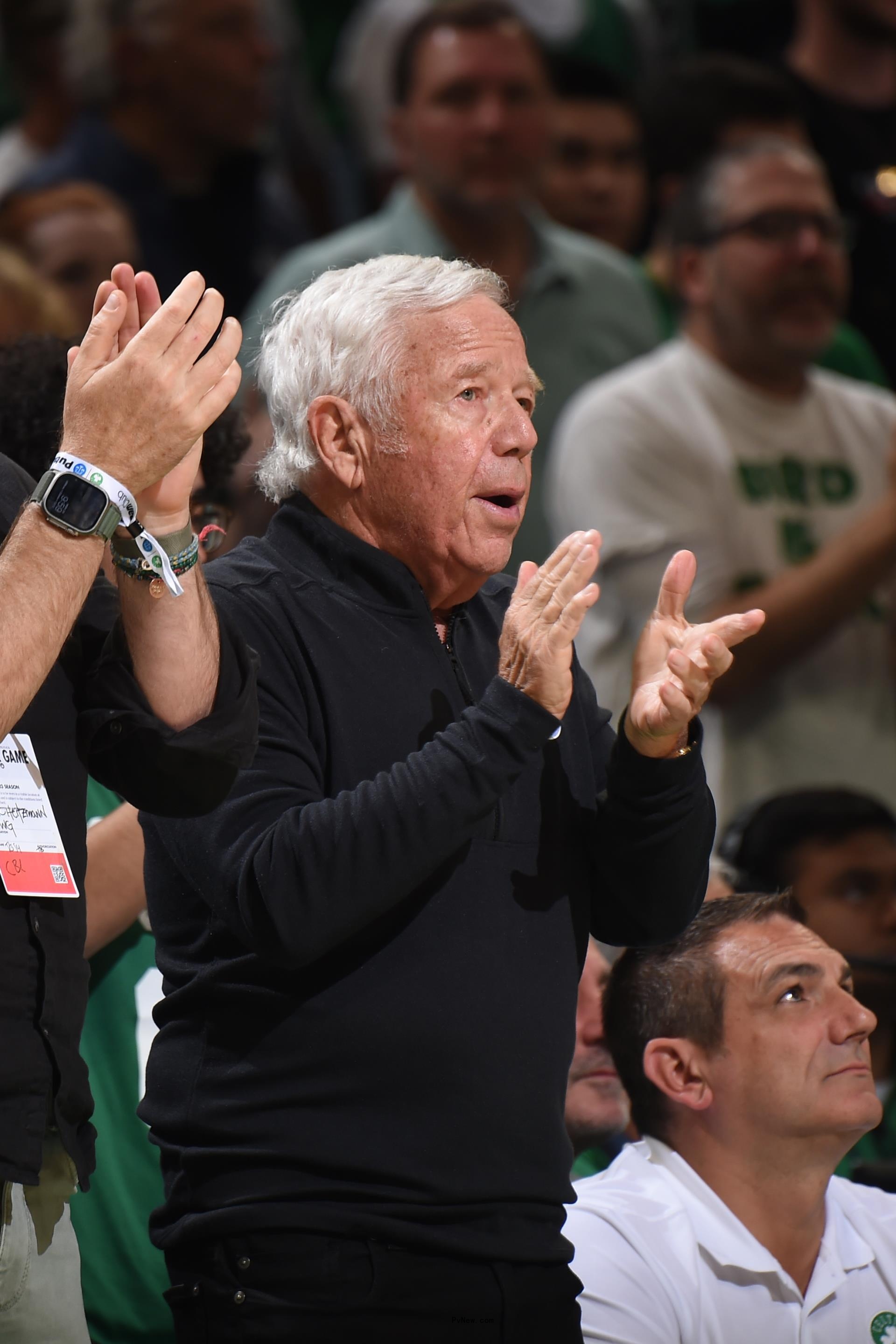 Robert Kraft
