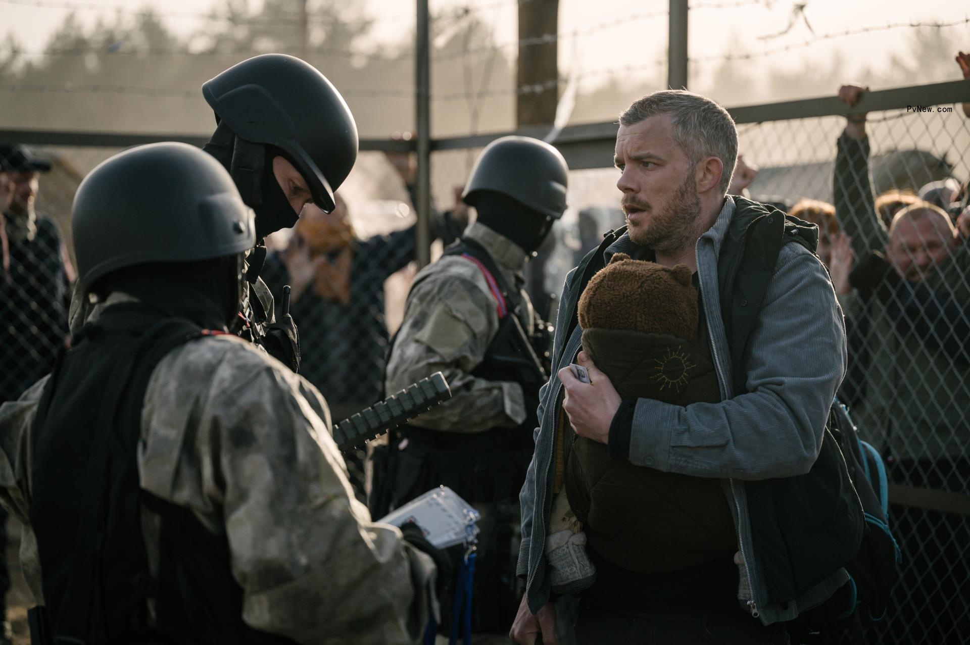 Viaplay’s ‘The Fortress’ Delivers a Big Parable Thriller a<i></i>bout Small-Minded Nationalism