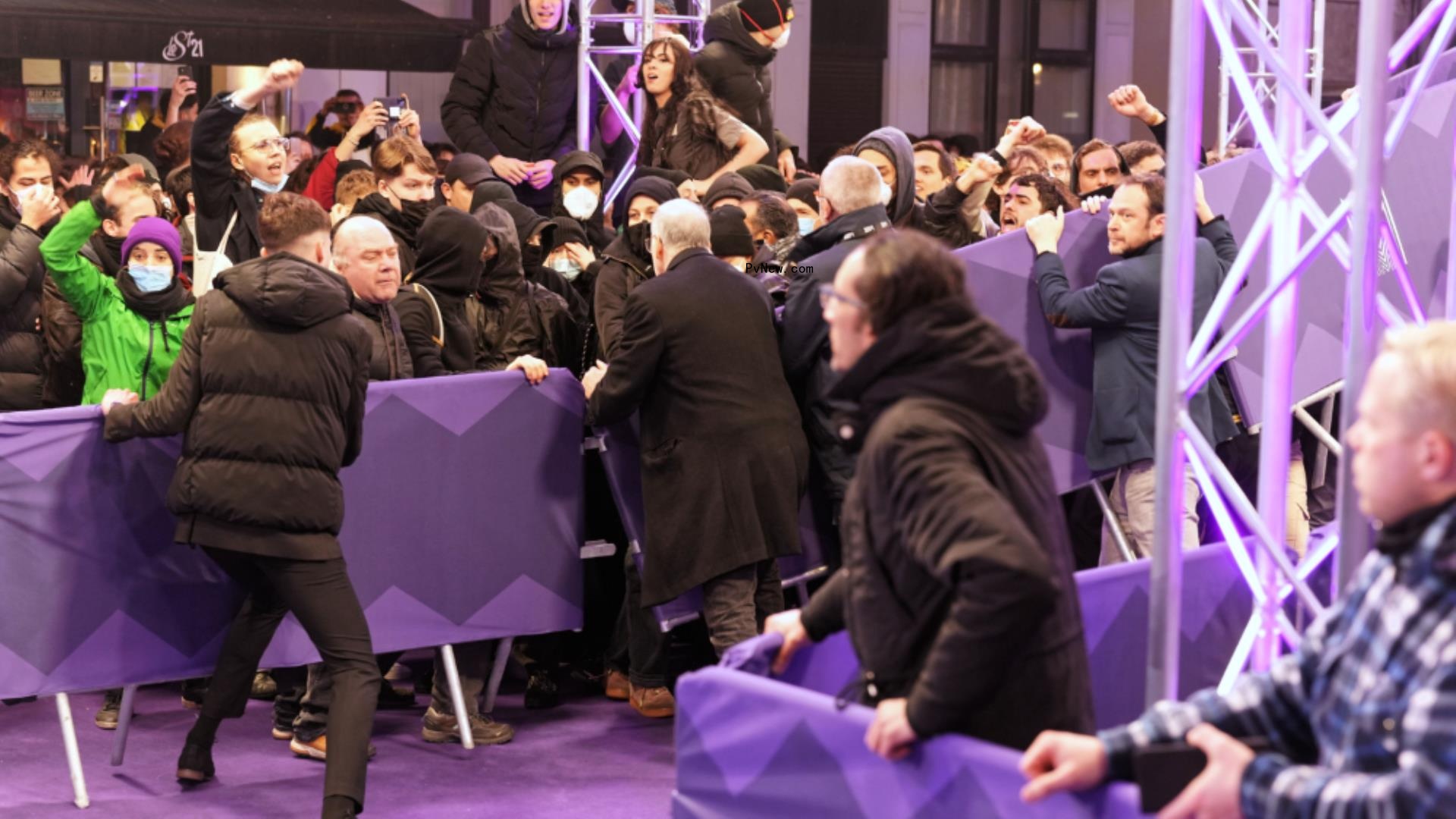 France’s Civil Unrest Hits Drama Festival Series Mania Amid Riots and Rail Strikes