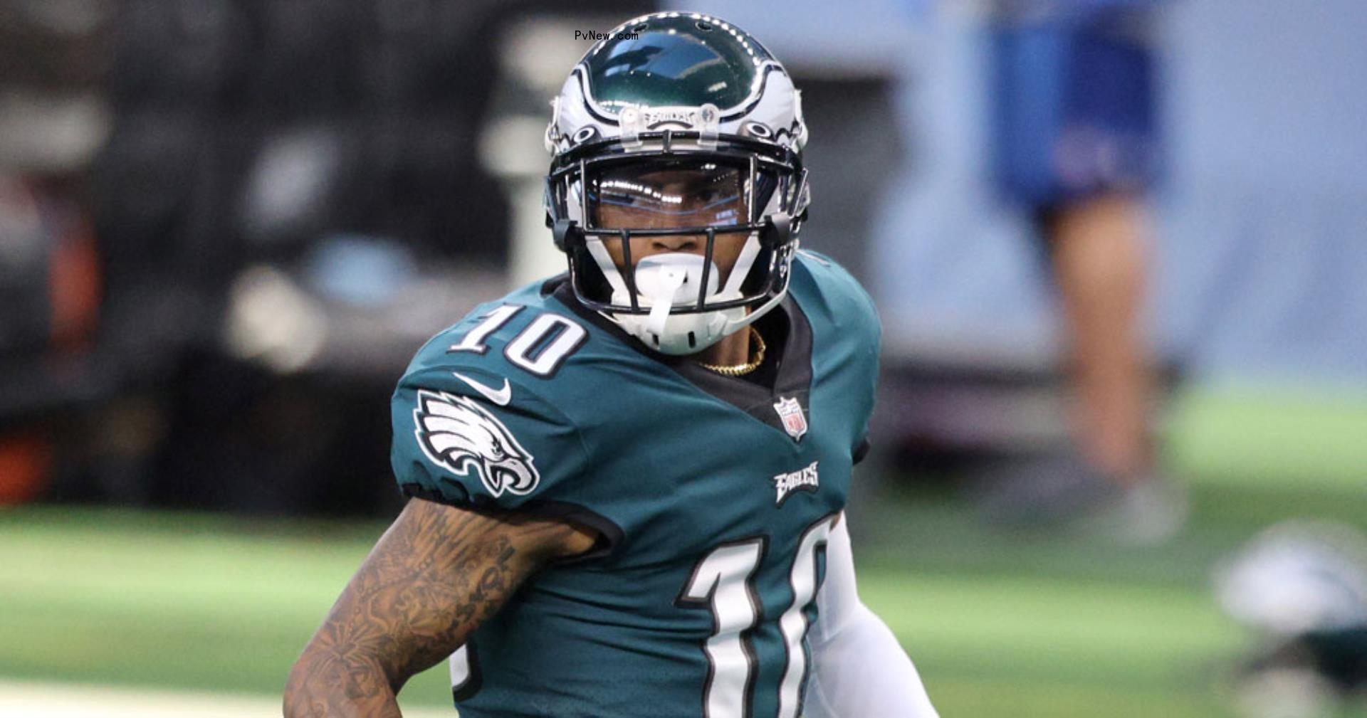 Prime Video Sports Sets docu<i></i>mentary a<i></i>bout DeSean Jackson as NFL Star Retires