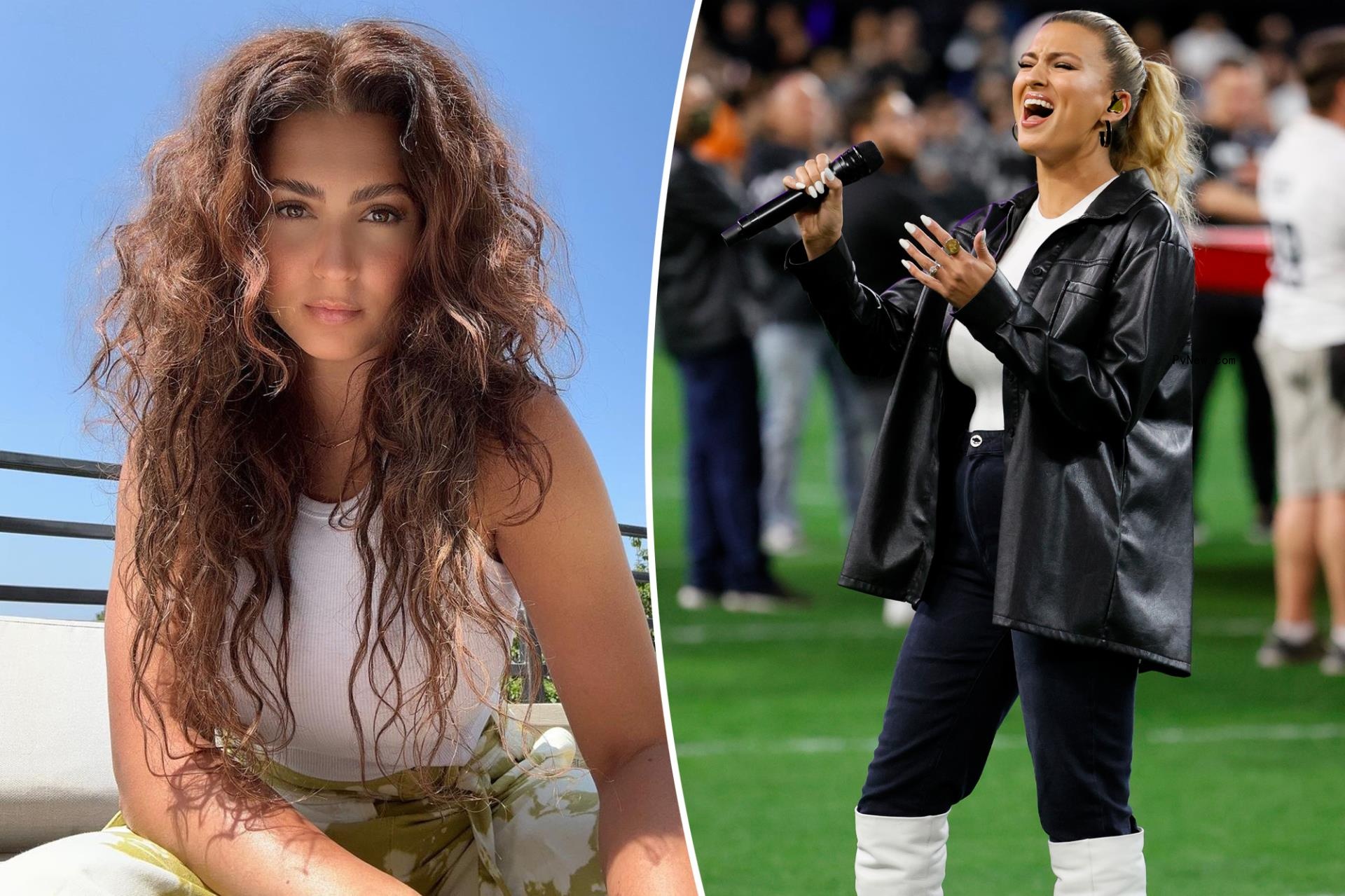 Tori Kelly recovering at home after blood clot hospitalization: report