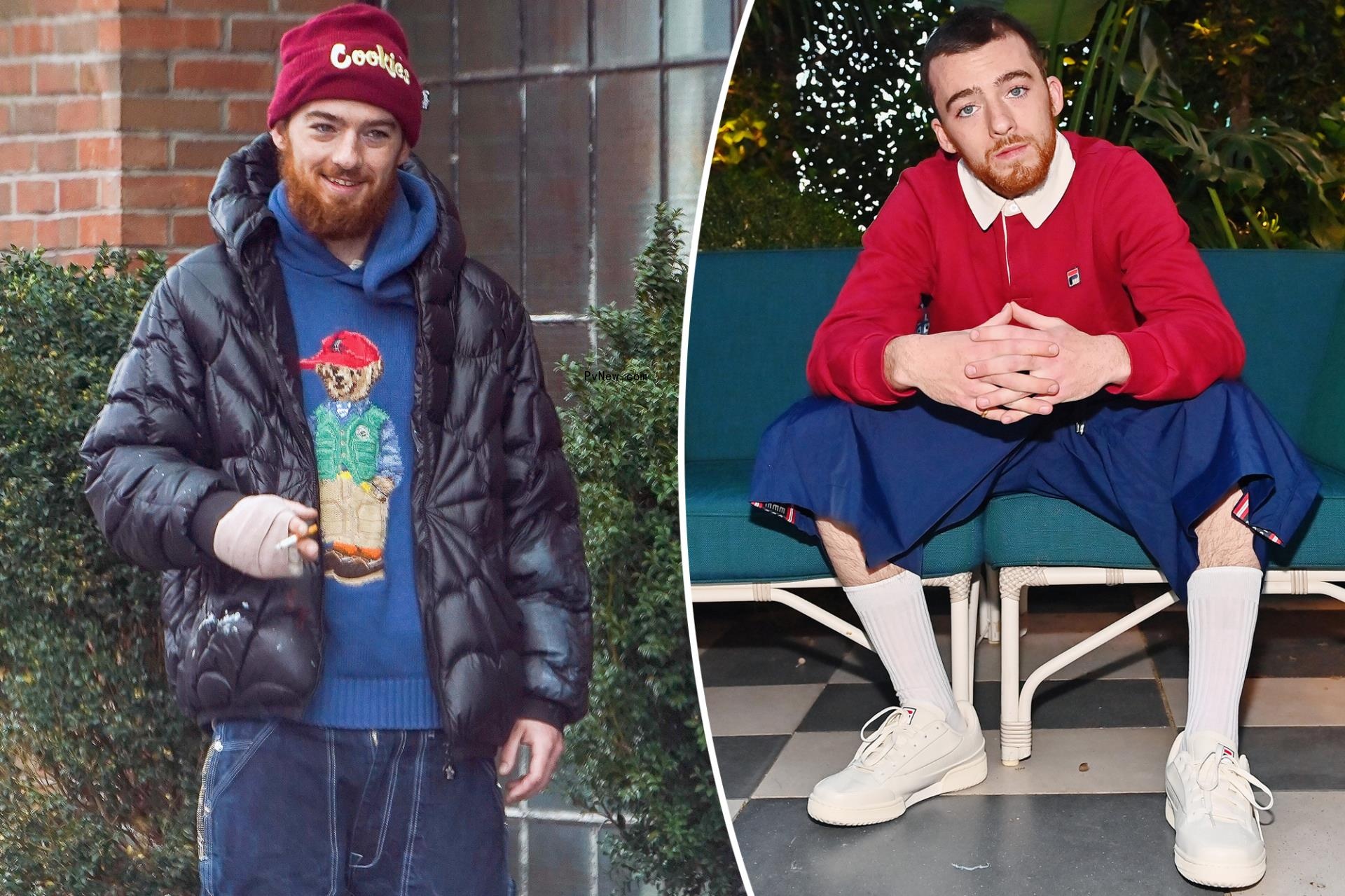 ‘Euphoria’ star Angus Cloud dead at 25