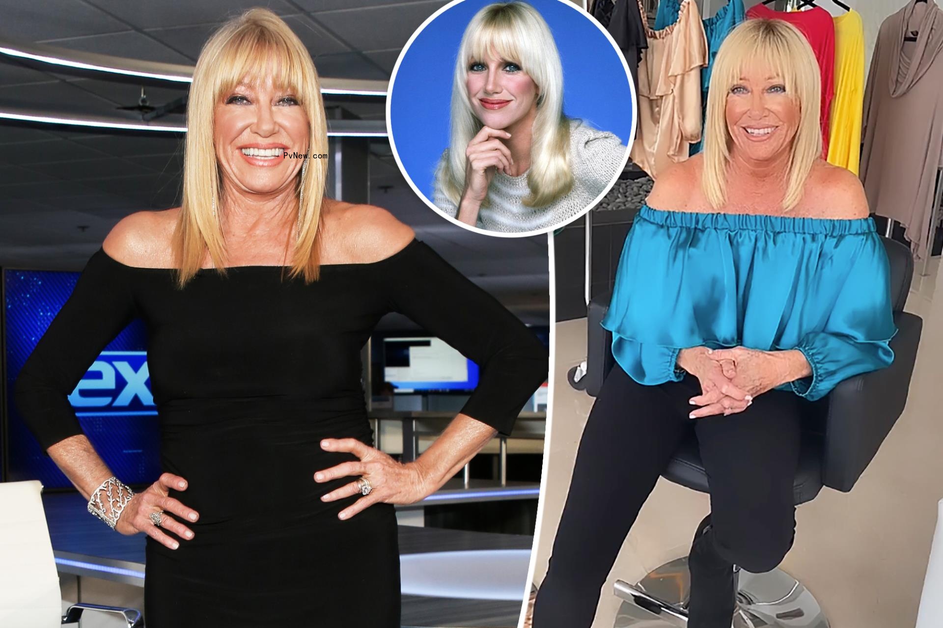 Suzanne Somers: I won’t let ‘insidious’ 50-year cancer battle co<i></i>ntrol me