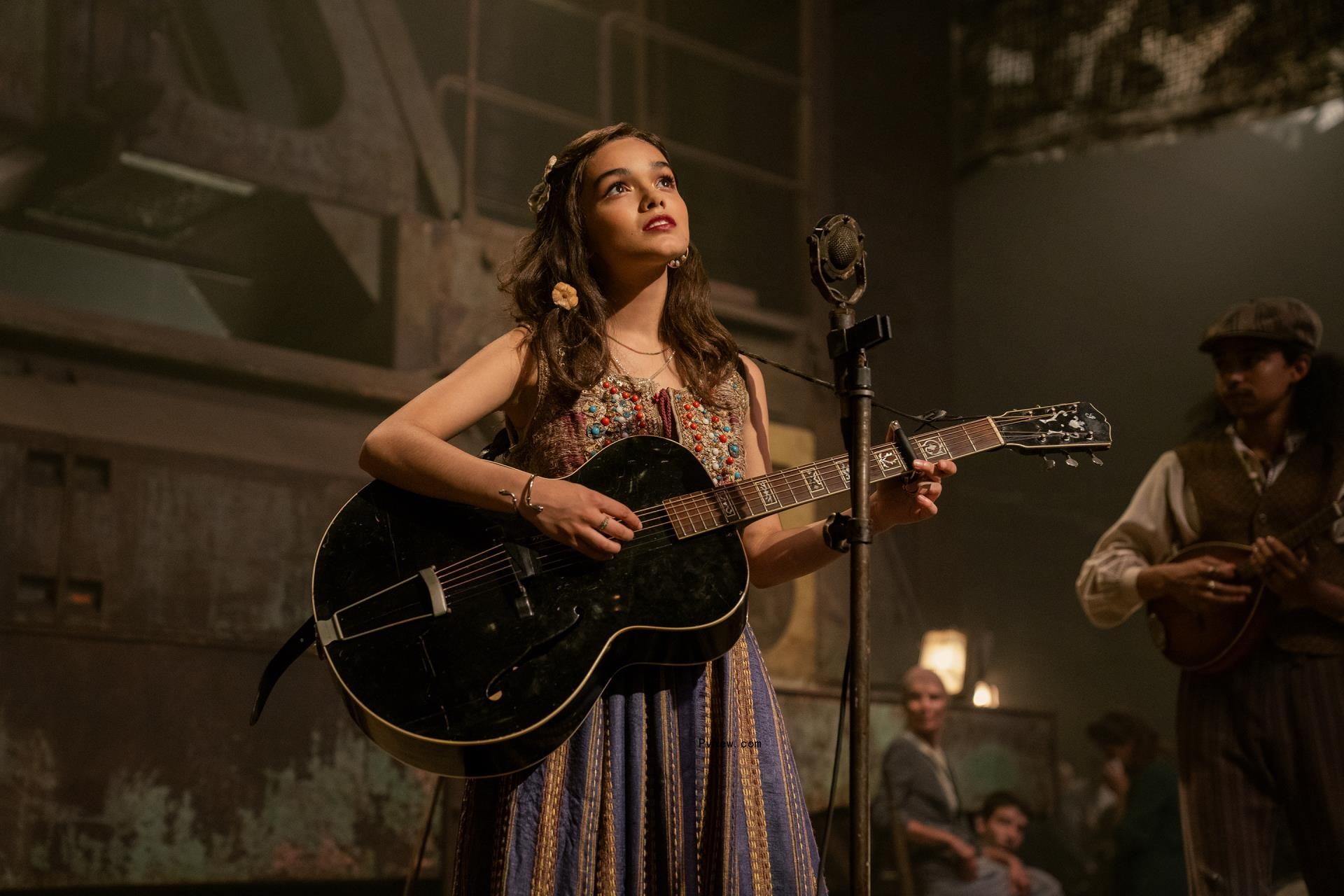 Rachel Zegler and Dave Cobb Explore the Music of ‘Hunger Games: Ballad of So<i></i>ngbirds and Snakes,’ From Why She Sang Live On-Set to How the Smiths Figured In