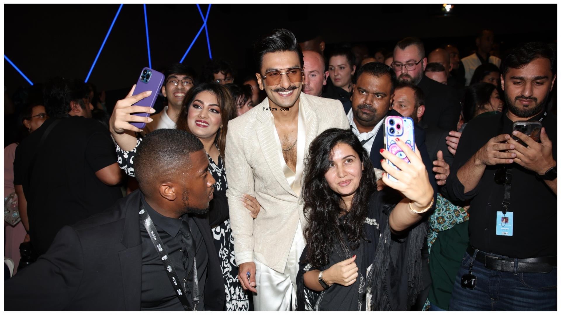 Bollywood Star Ranveer Singh Speaks a<i></i>bout Reprising ‘Simmba’ Role and the ‘Binary’ Between Theatrical and Streaming