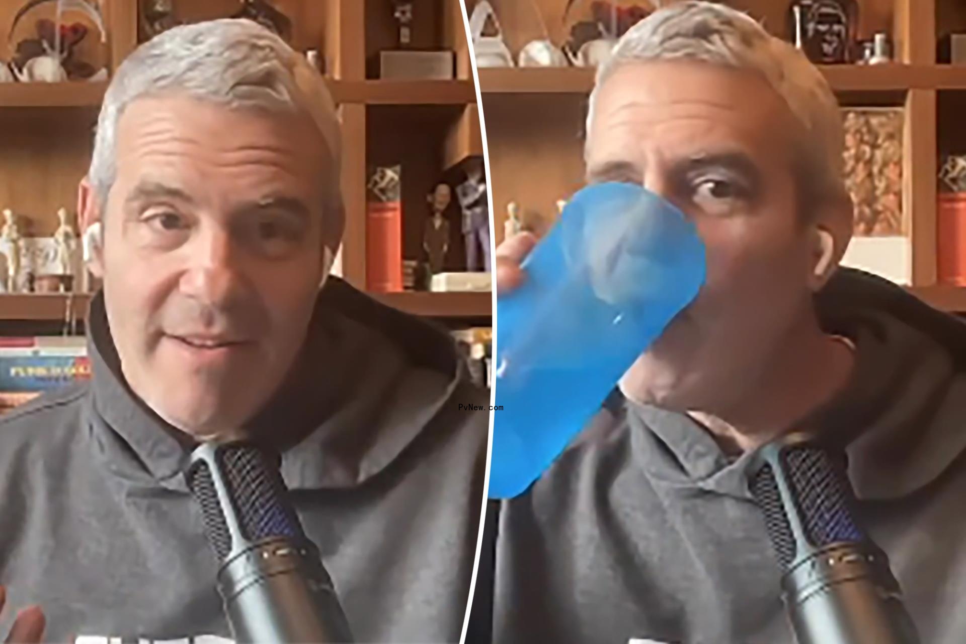 Andy Cohen boldly answers NSFW question a<i></i>bout his sexual escapades: ‘I’m a top’