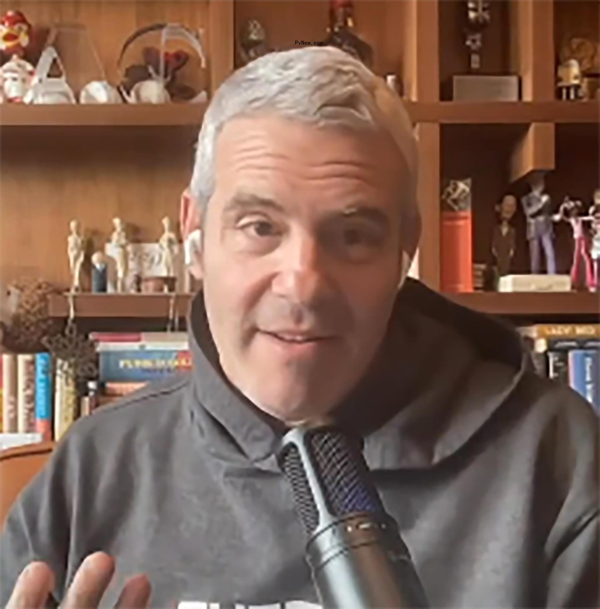 Andy Cohen.