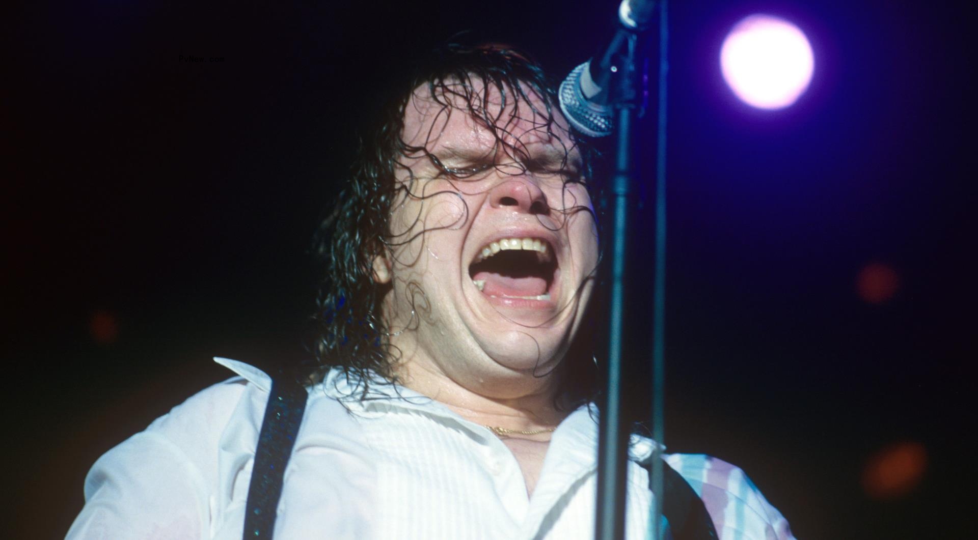 Why Meat Loaf Mattered: A Salute to Horsepower, Hormo<i></i>nes and Heft