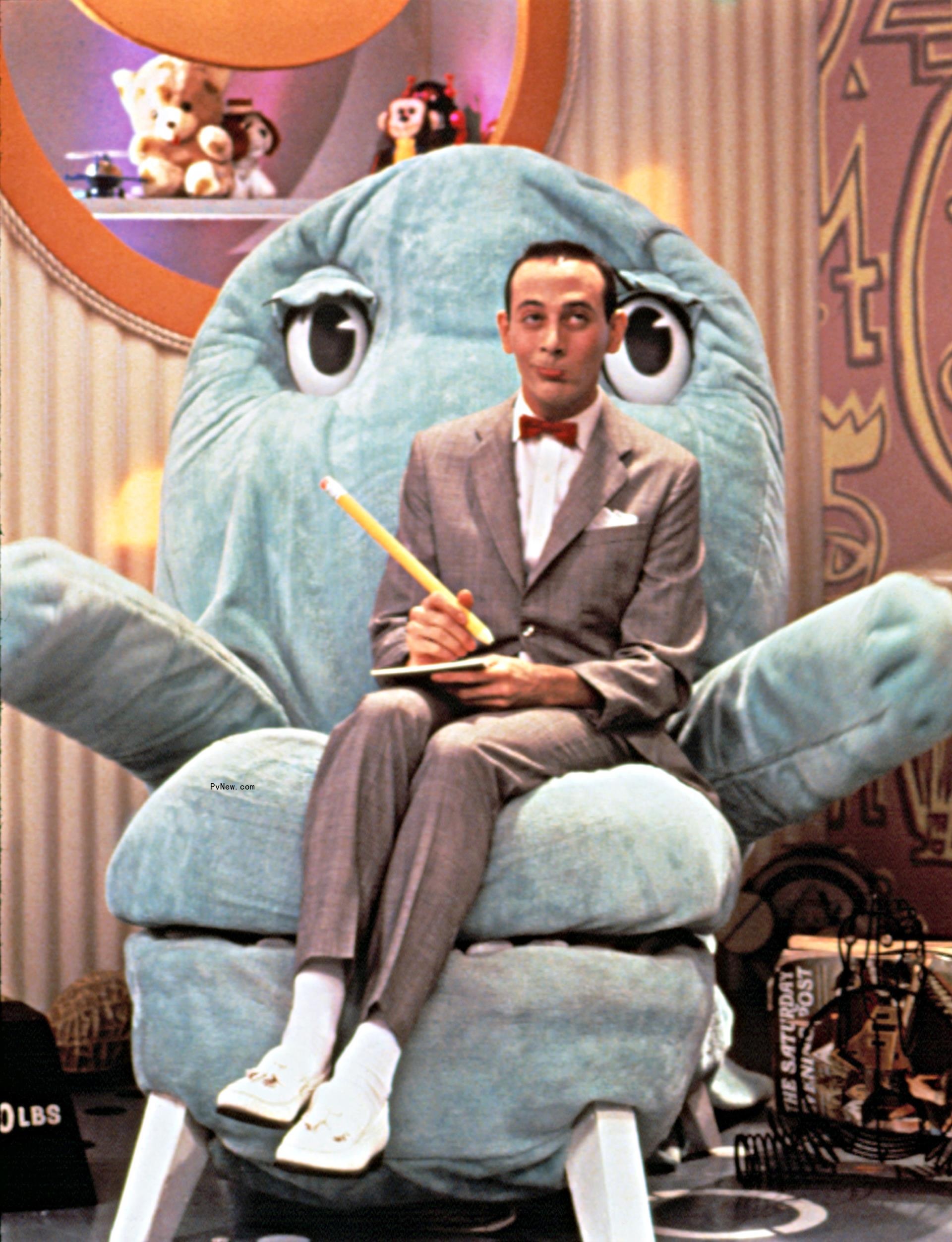 Paul Reubens