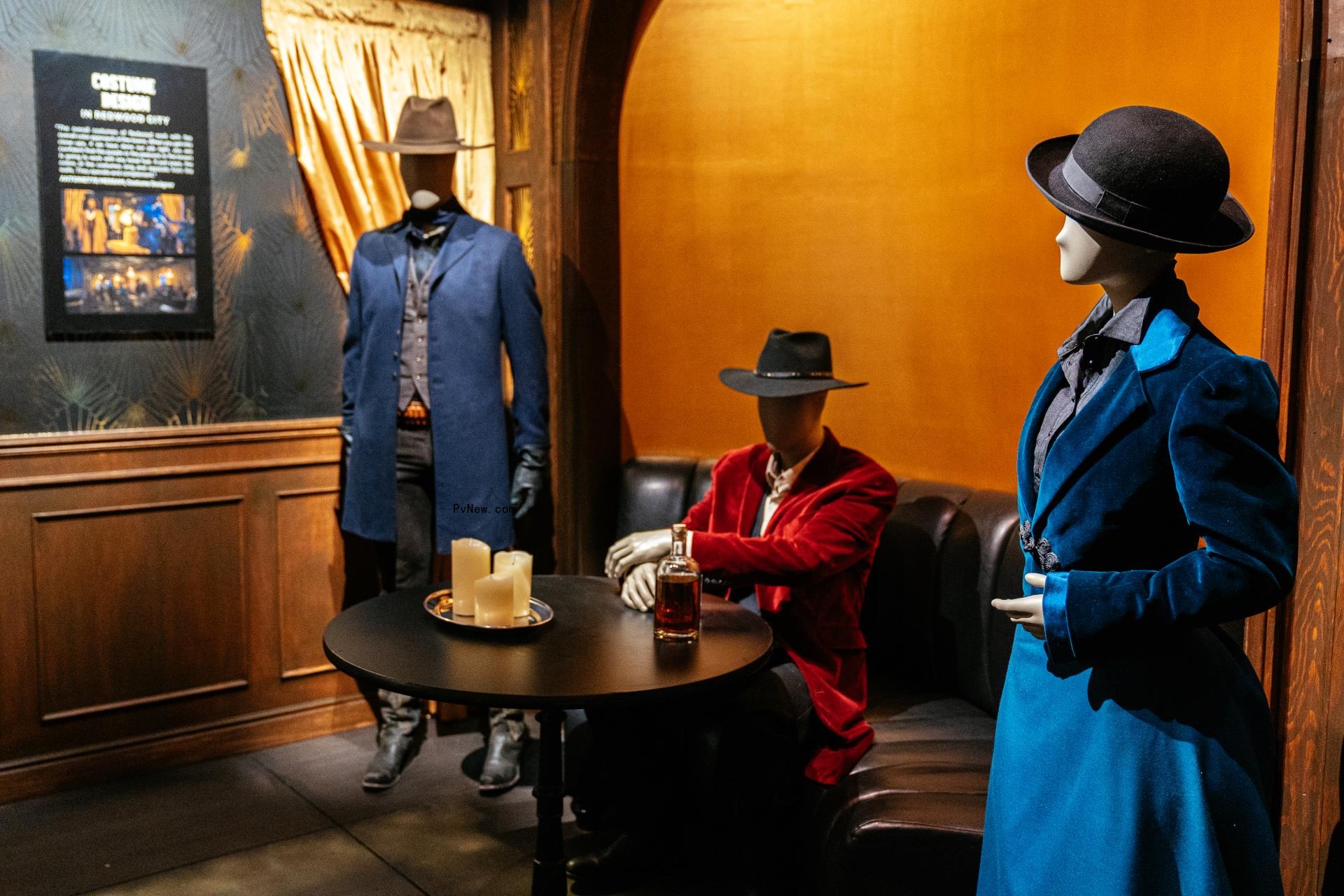 Netflix’s Virtual ‘The Harder They Fall’ Exhibit Showcases Props and Costumes From Western Film