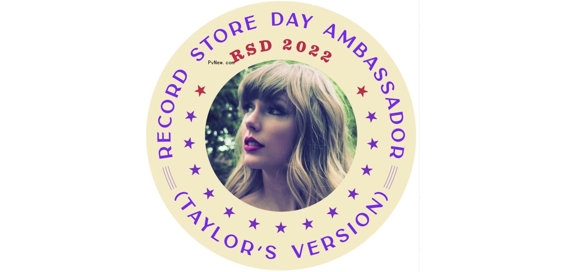 Taylor Swift, Record Store Day’s 2022 Ambassador, Draws Fans’ Attention to Indie Retail