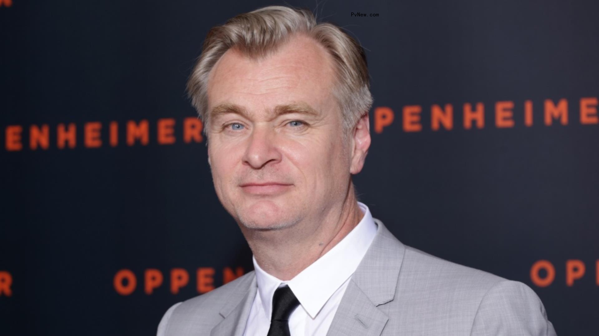 ‘Oppenheimer’ Director Christopher Nolan Accorded BFI Fellowship