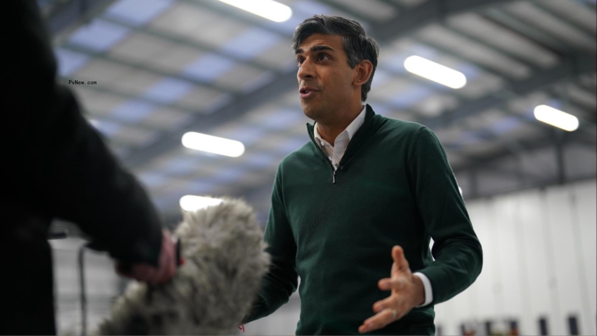 Prime Minister Rishi Sunak’s ‘People’s Forum’ Program Attracts Impartiality Investigation Into GB News by U.K. Media Regulator