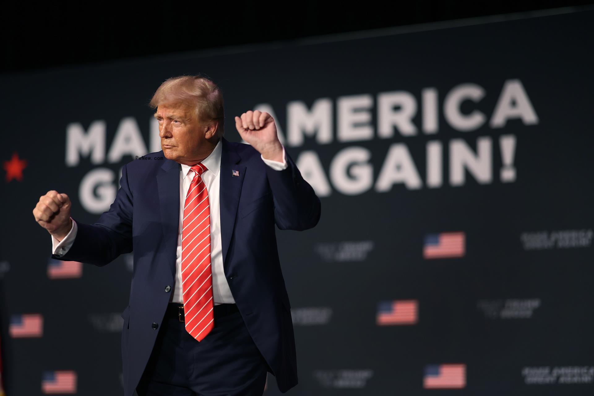 Do<i></i>nald Trump