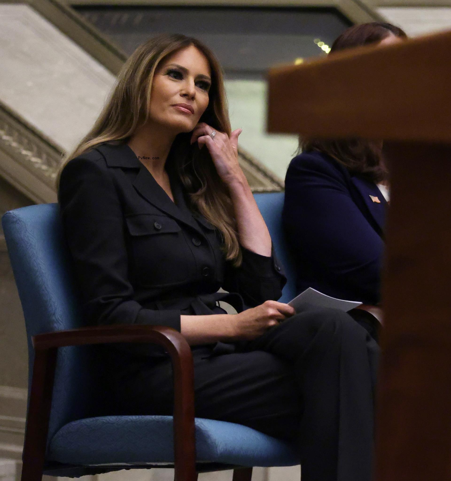 Melania Trump