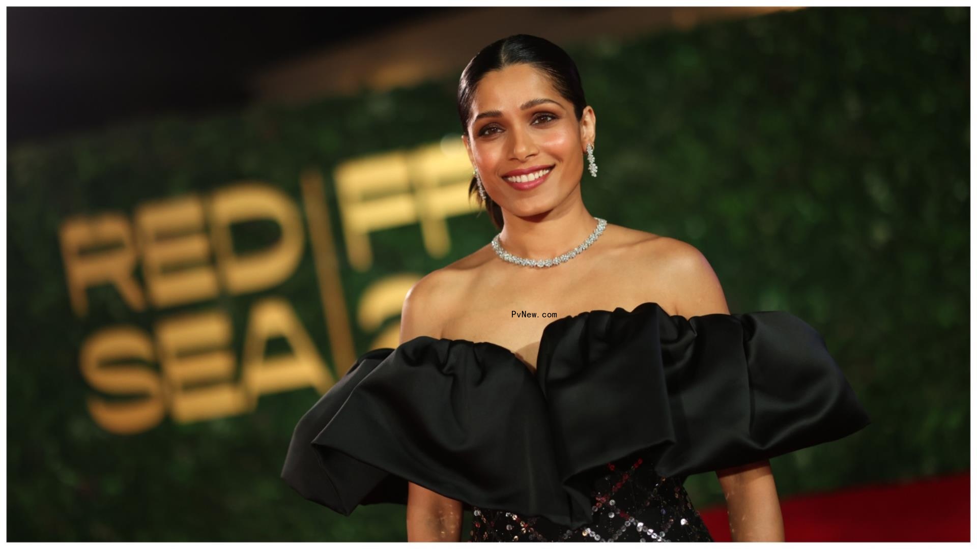 Freida Pinto on Looking Beyond Hollywood for Roles: ‘I Would Love to Work With Nadine Labaki’