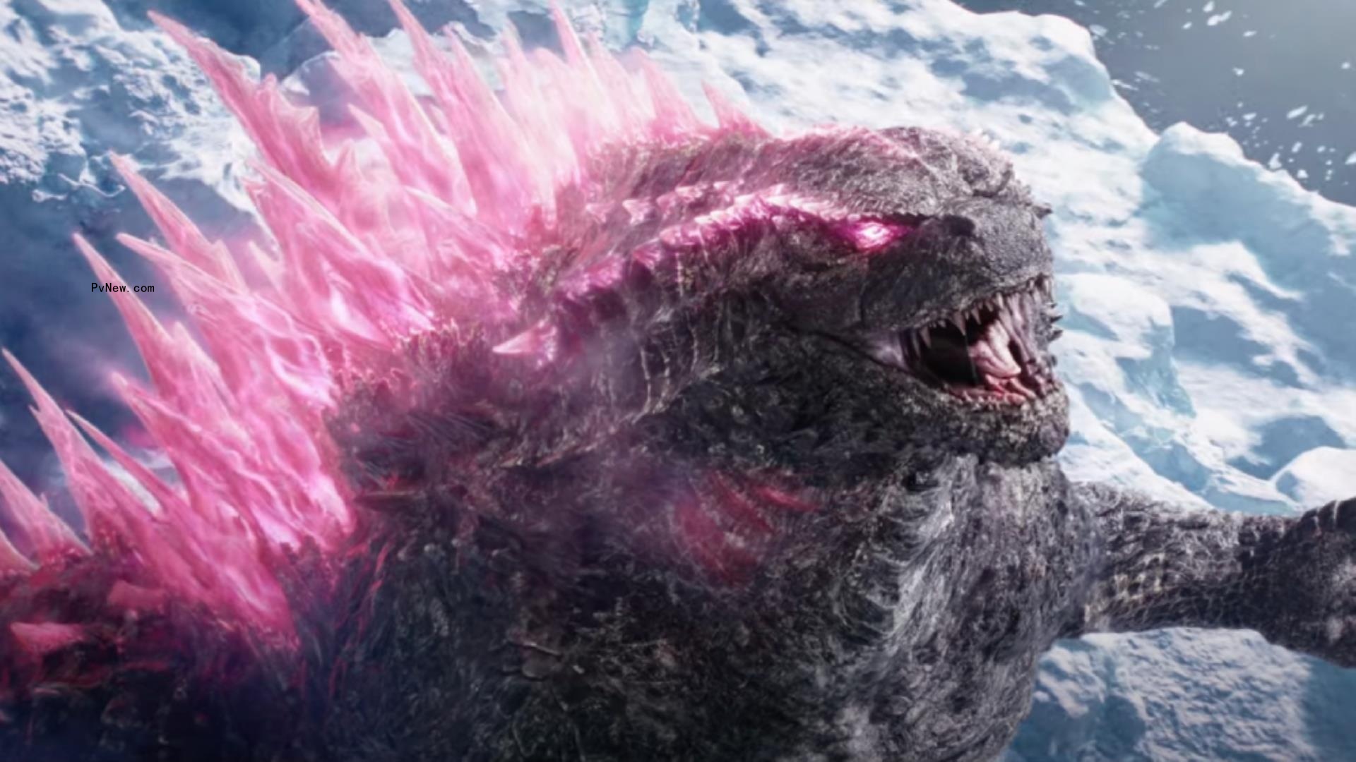 ‘Godzilla x Kong’ Trailer: The Two Ico<i></i>nic Mo<i></i>nsters Team Up to Battle Colossal Threat in ‘The New Empire’