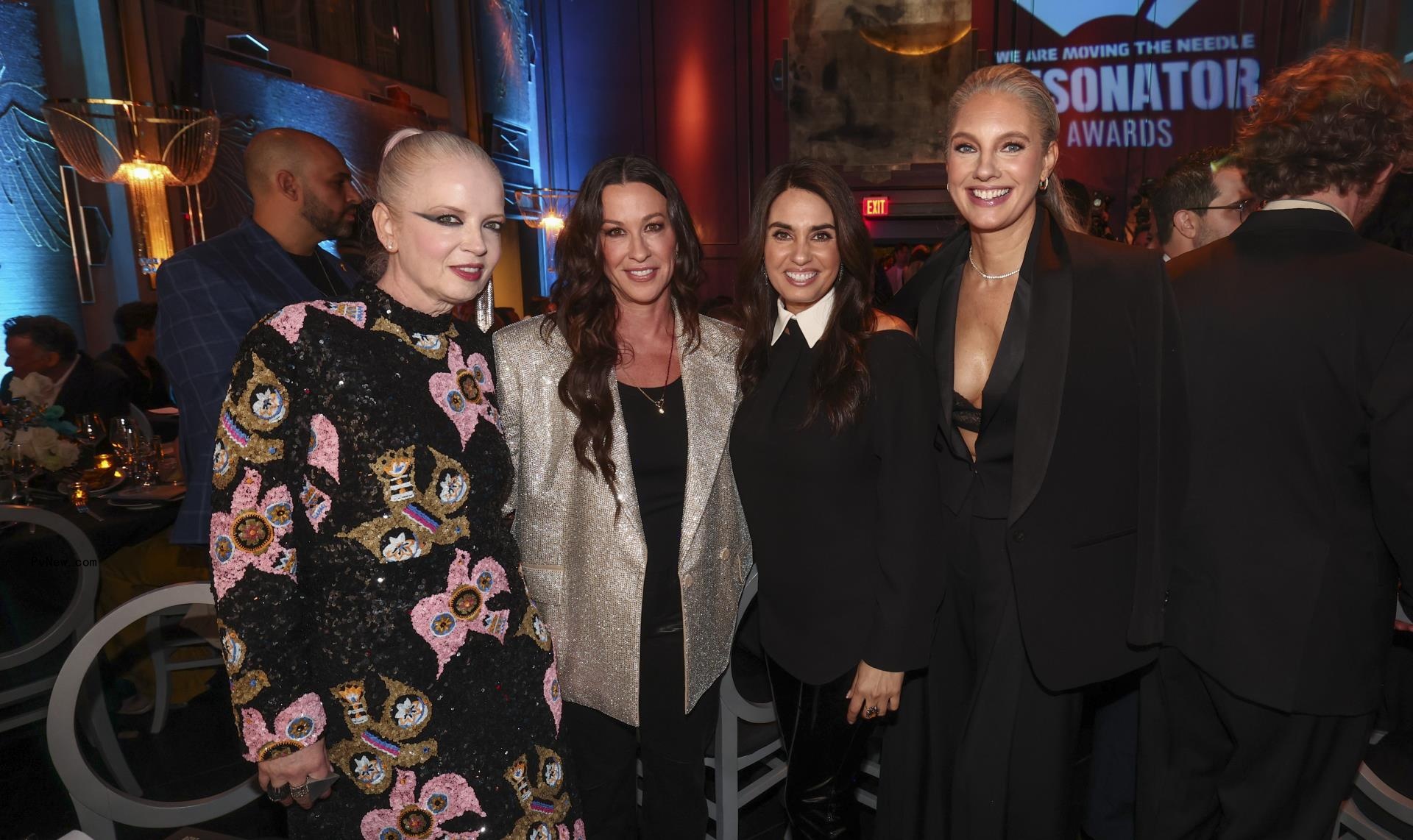 At First Reso<i></i>nator Awards, It’s Not Just a<i></i>bout Female Music Stars, but the Women Behind Them, as Producers and Engineers Get the Spotlight