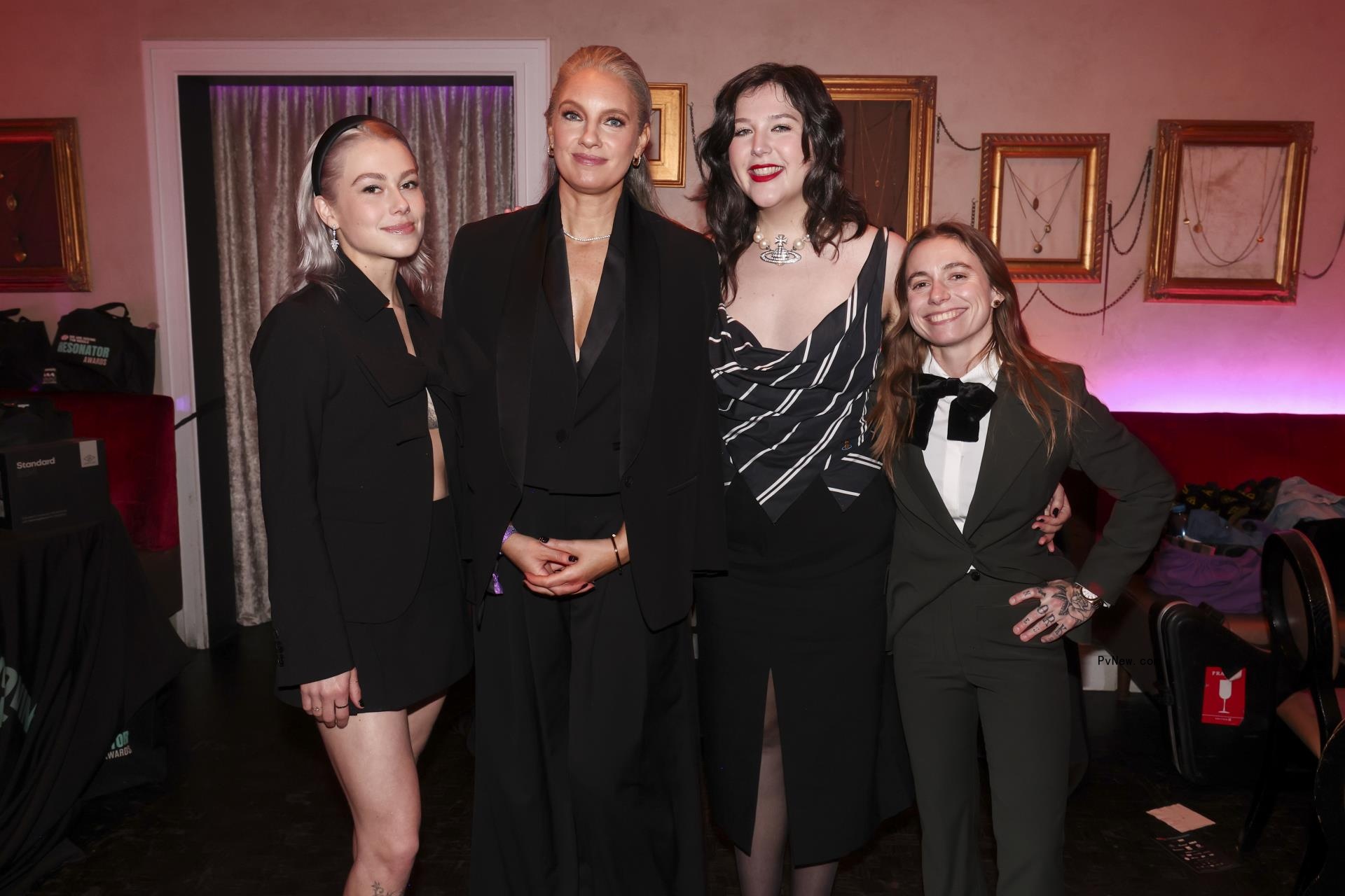 At First Reso<i></i>nator Awards, It’s Not Just a<i></i>bout Female Music Stars, but the Women Behind Them, as Producers and Engineers Get the Spotlight