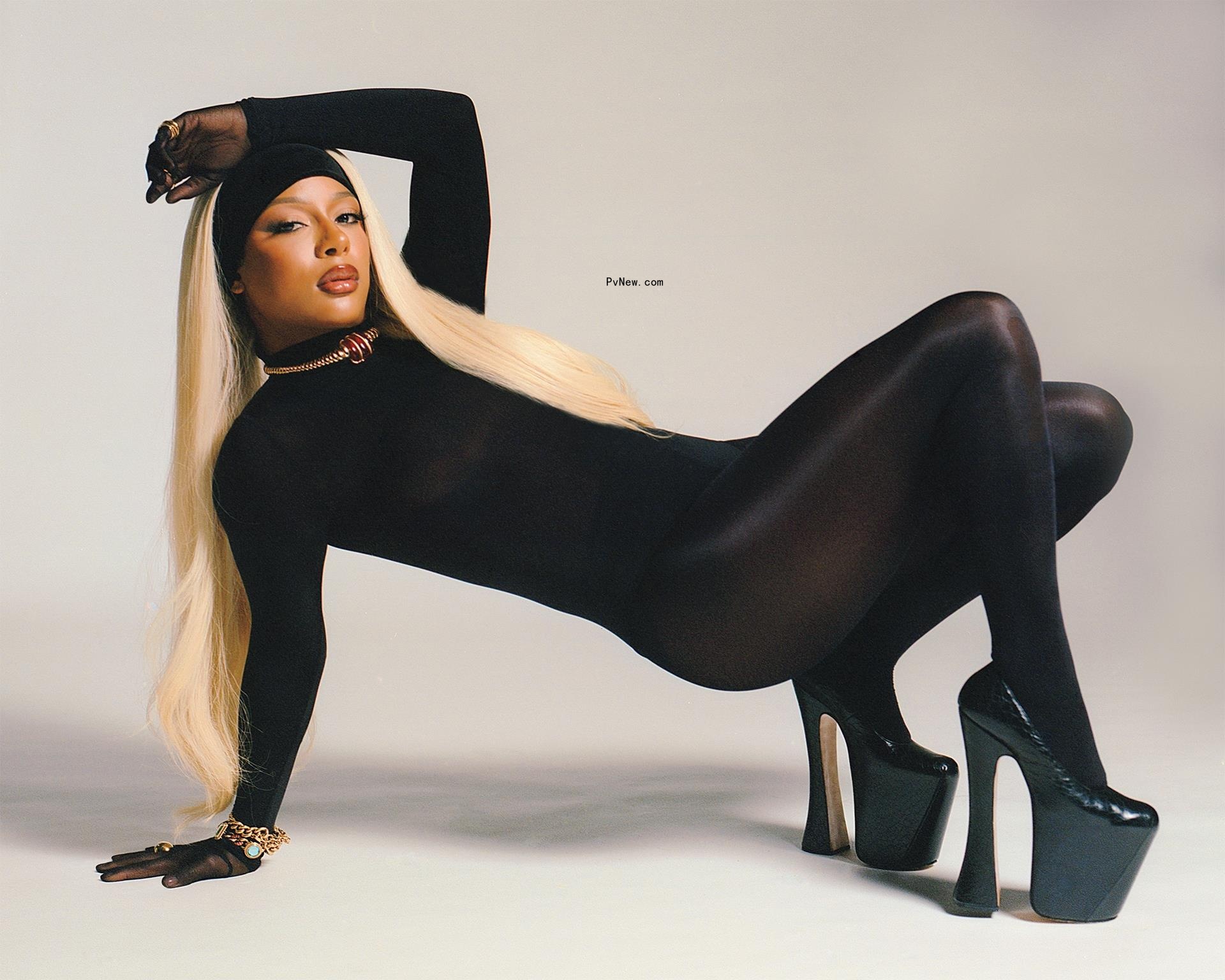 Victoria Monét’s Grammy Moment: The Singer on Nearly Quitting Music, Working While Giving Birth and Finally Seizing the Spotlight
