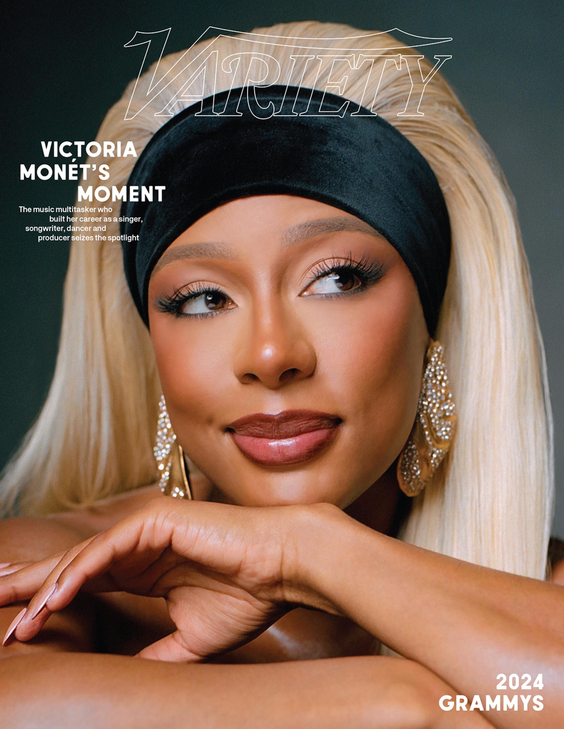 Victoria Monét’s Grammy Moment: The Singer on Nearly Quitting Music, Working While Giving Birth and Finally Seizing the Spotlight