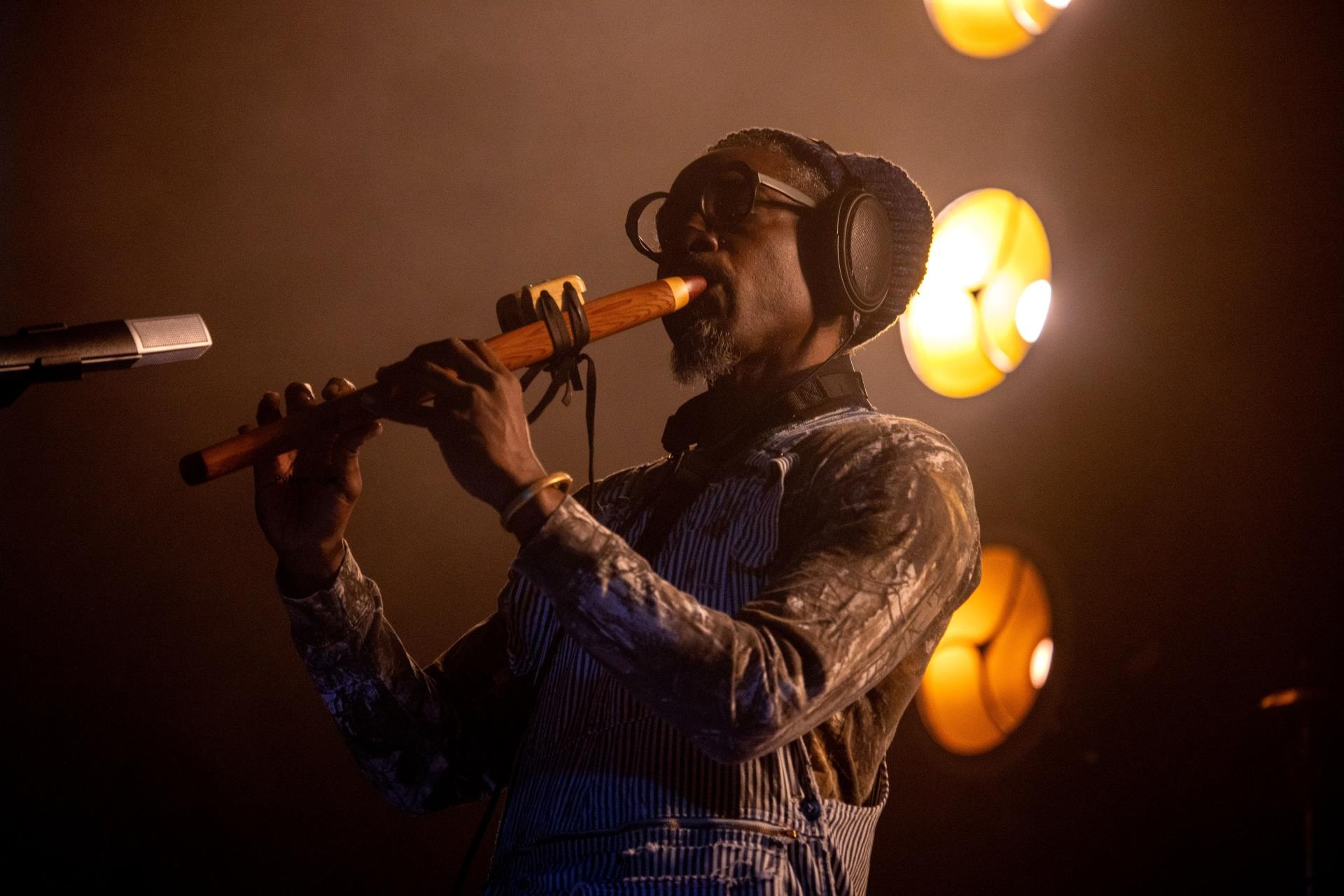 Andre 3000 Brings His Flute Album to Life at ‘New Blue Sun’ Tour’s Opening Night in Brooklyn: Co<i></i>ncert Review