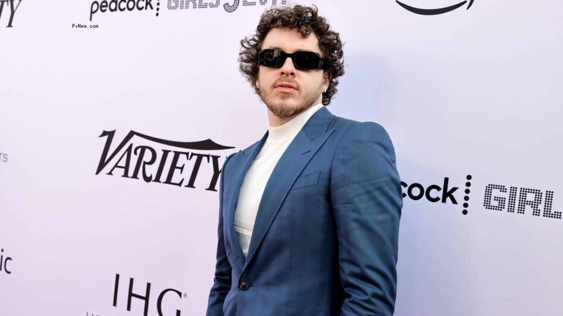 Jack Harlow’s ‘Lovin on Me’ Is Back at No. 1 on the Hot 100