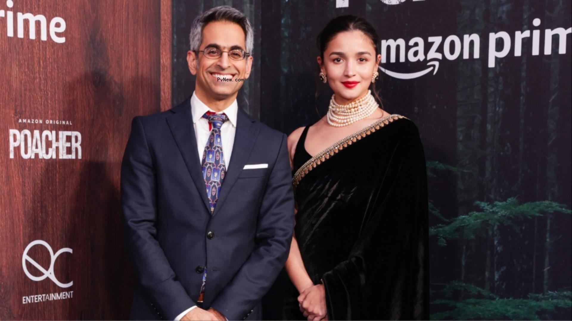 Alia Bhatt, Richie Mehta, QC Entertainment Prime Video Series ‘Poacher’ Poised for Global Franchise Expansion