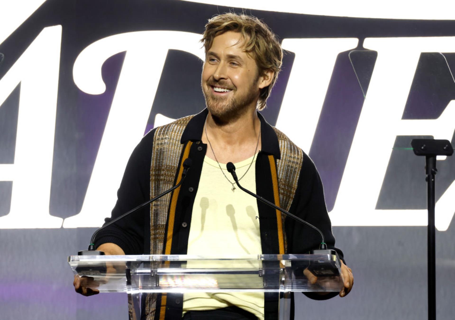 Ryan Gosling Praises Mark Ronson’s ‘Kenergy’: ‘The Entire World Gave Zero F—s a<i></i>bout Ken … Look At Him Now’