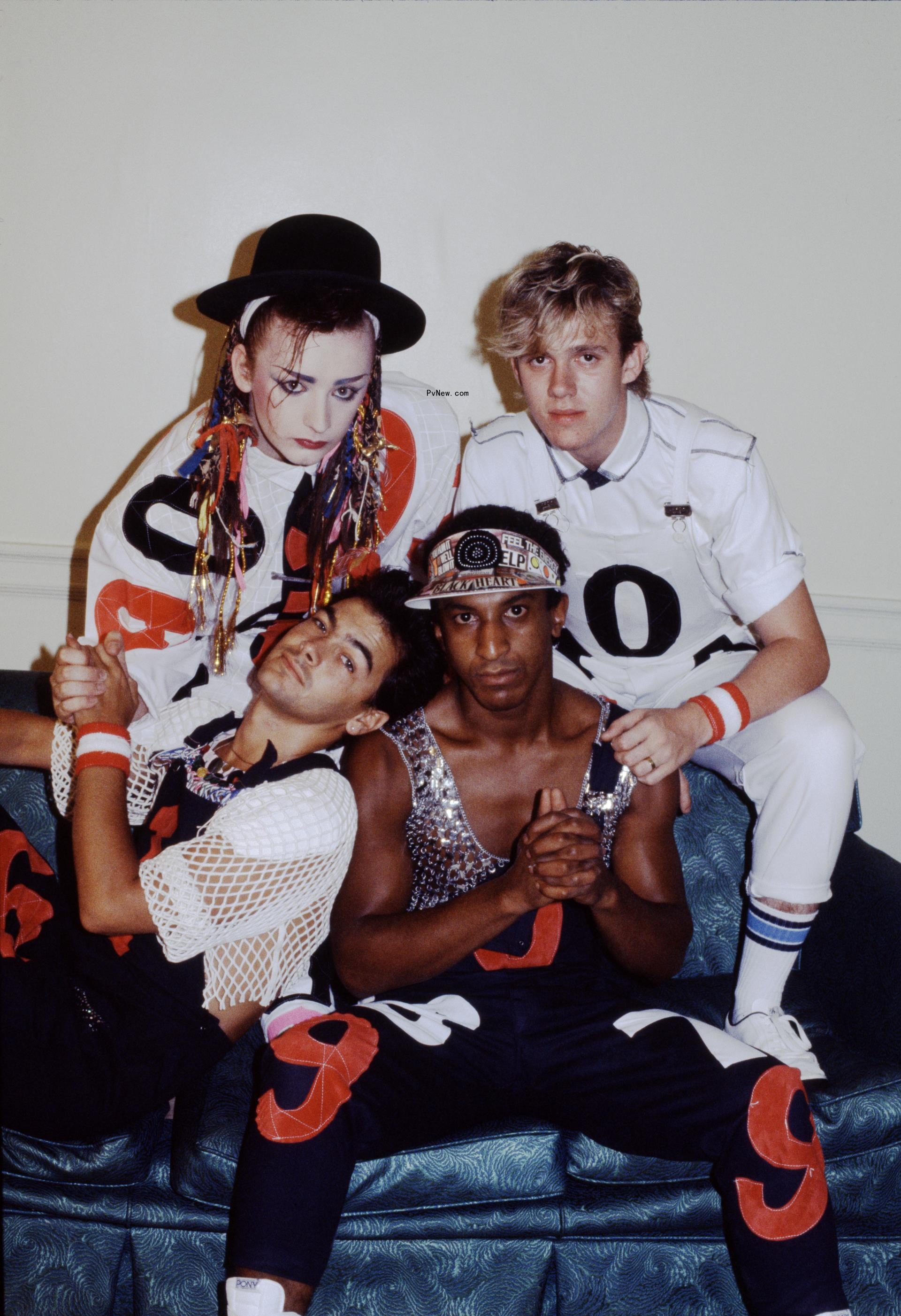 Culture Club.