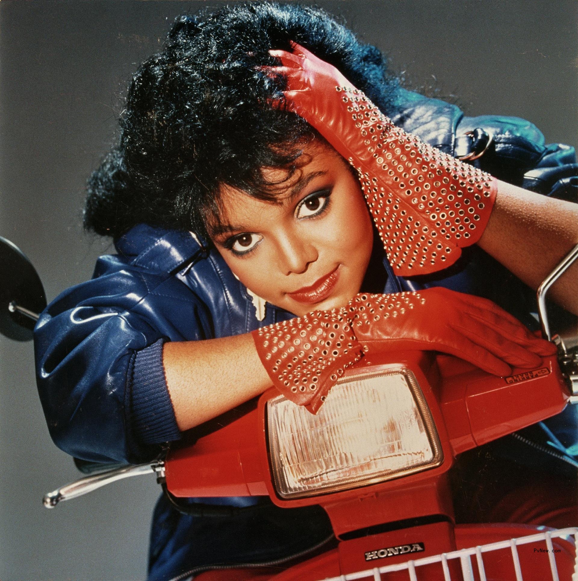 Janet Jackson.
