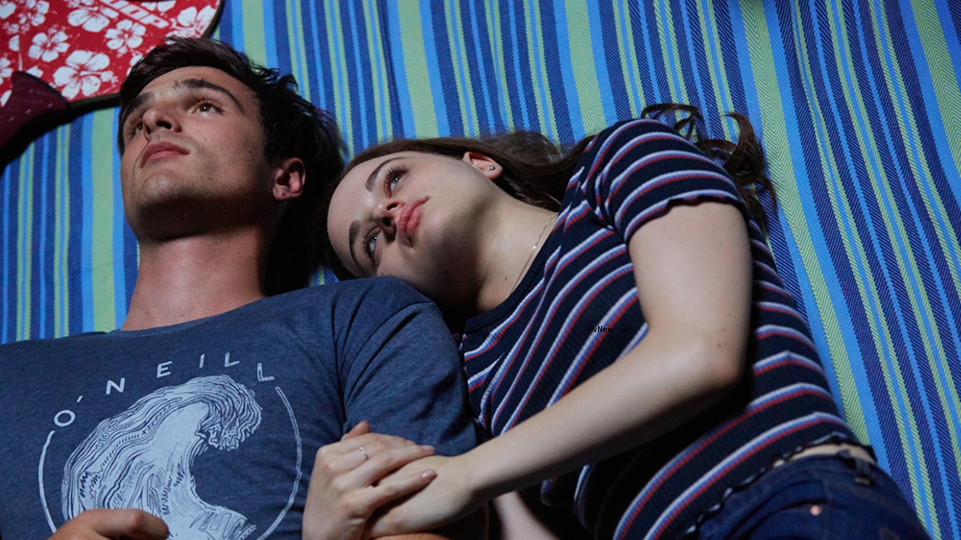 ‘Kissing Booth’ Star Joey King Reacts to Jacob Elordi’s Criticism of Franchise: ‘It’s Unfortunate Anyone Would Feel That Way’