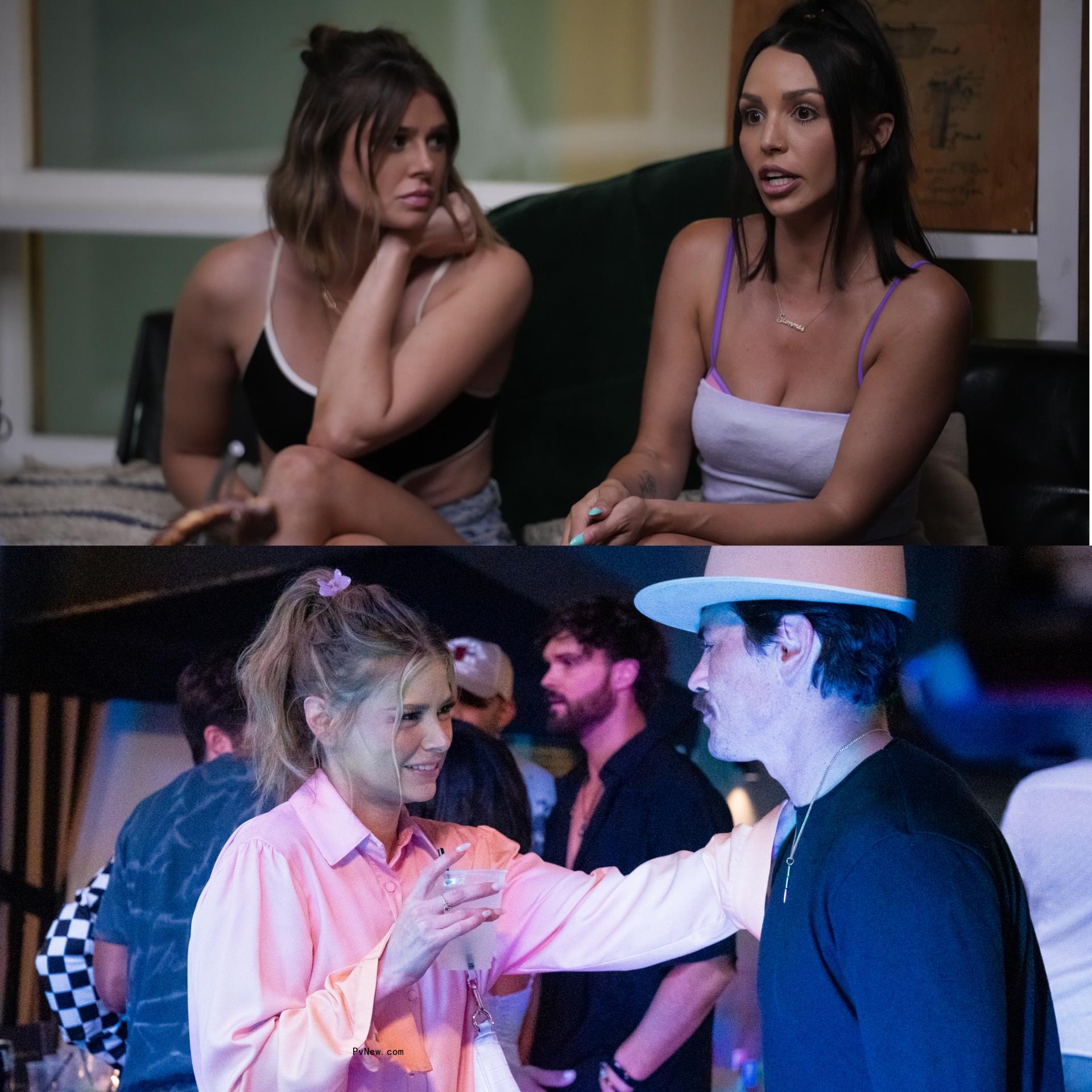 Raquel and Scheana to Film ‘Vanderpump Rules’ Reunio<i></i>n Segments at Separate Times Due to Restraining Order