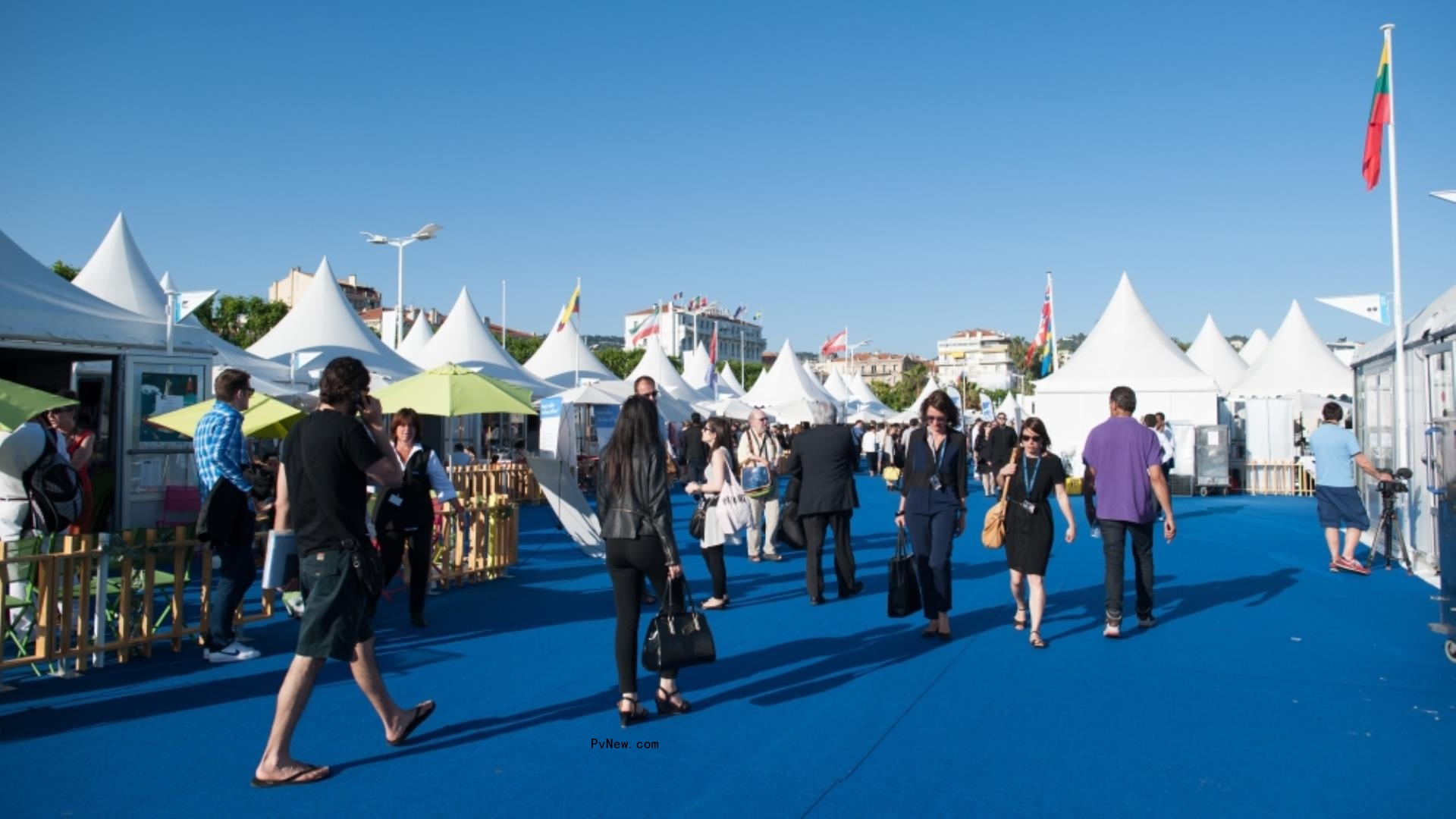 Cannes Film Market Names Switzerland as Country of Ho<i></i>nor for 2024 Edition