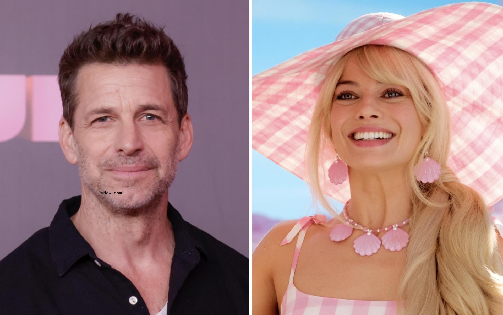 Zack Snyder Says Warner Bros. Warned Him a<i></i>bout the ‘Barbie’ Snyder Cut Joke, Admits It Was ‘Pretty Good’ and ‘Insane’: ‘Woah. What Did We Do?’