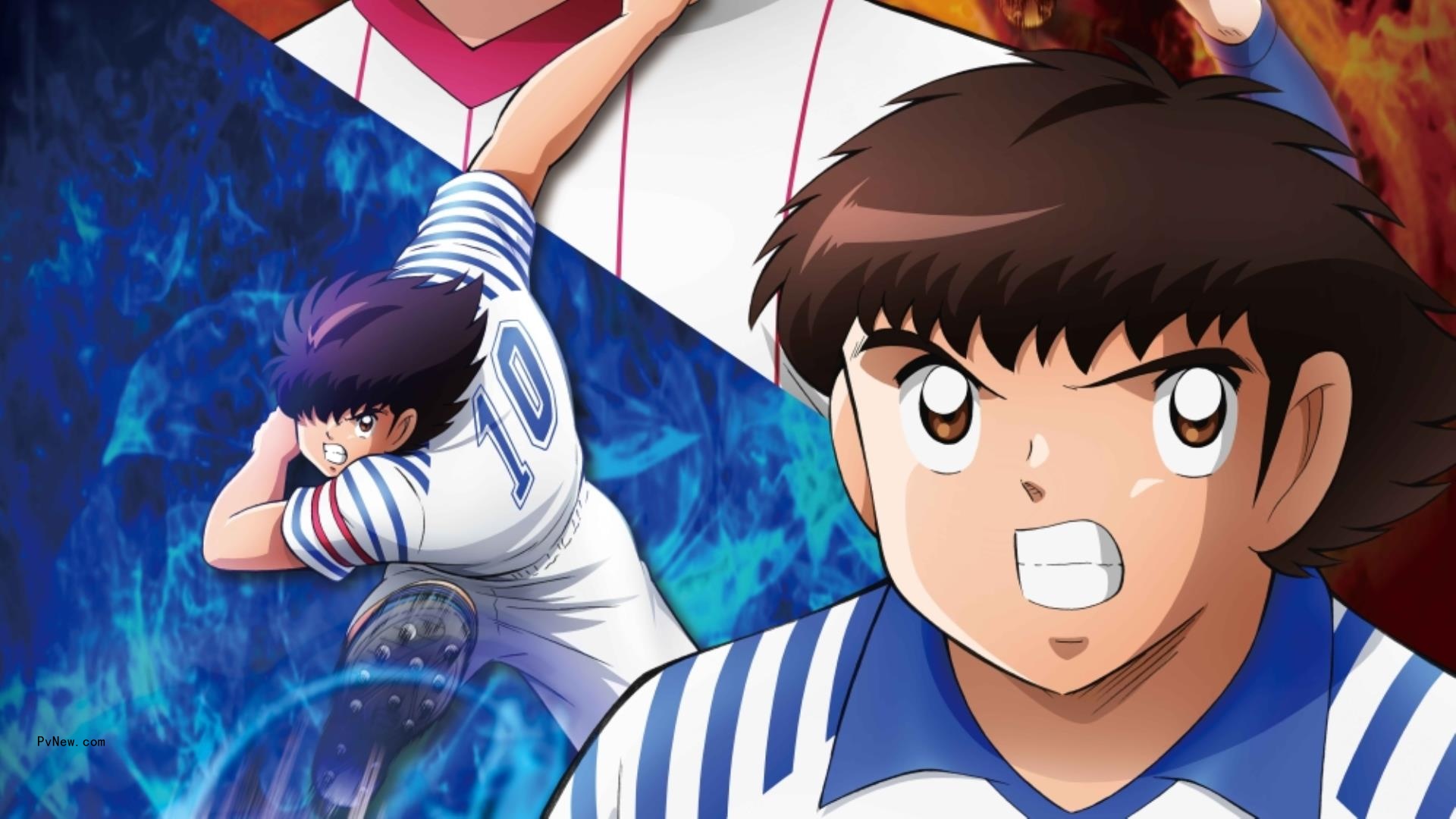 Viz Media Poised to Score With Soccer Anime Series ‘Captain Tsubasa’
