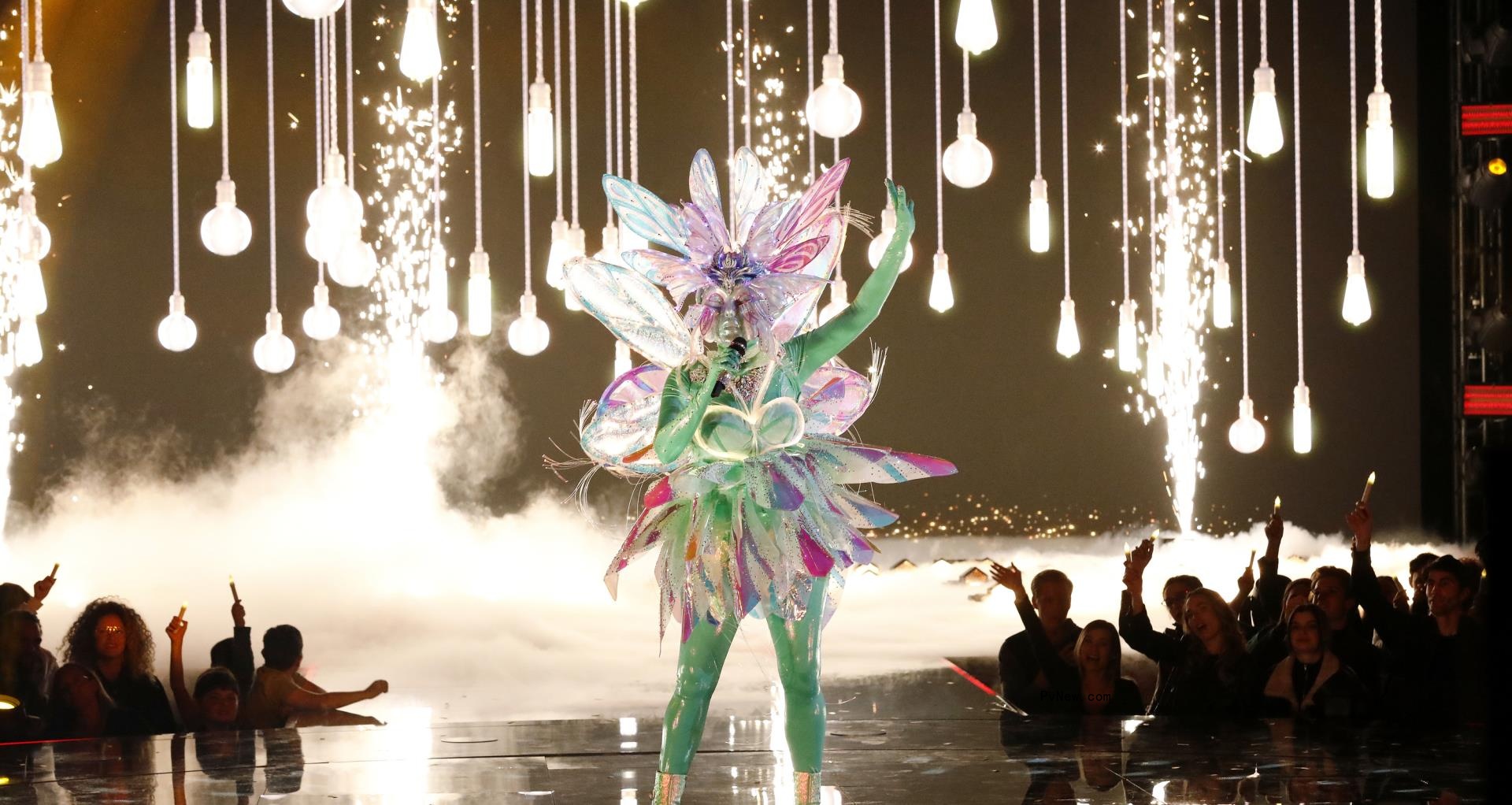 ‘The Masked Singer’ Reveals Identities of the Fairy and Axolotl: Here’s Who They Are