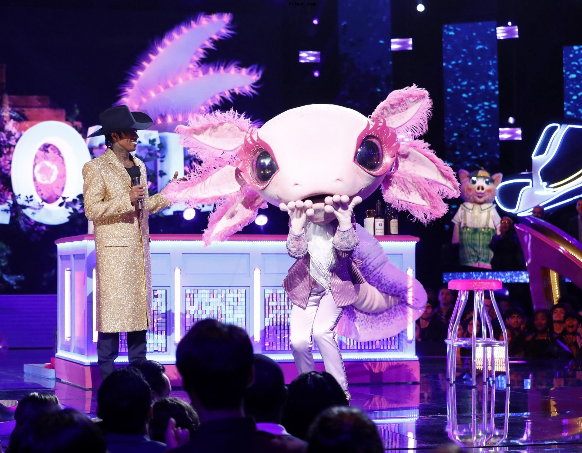 ‘The Masked Singer’ Reveals Identities of the Fairy and Axolotl: Here’s Who They Are