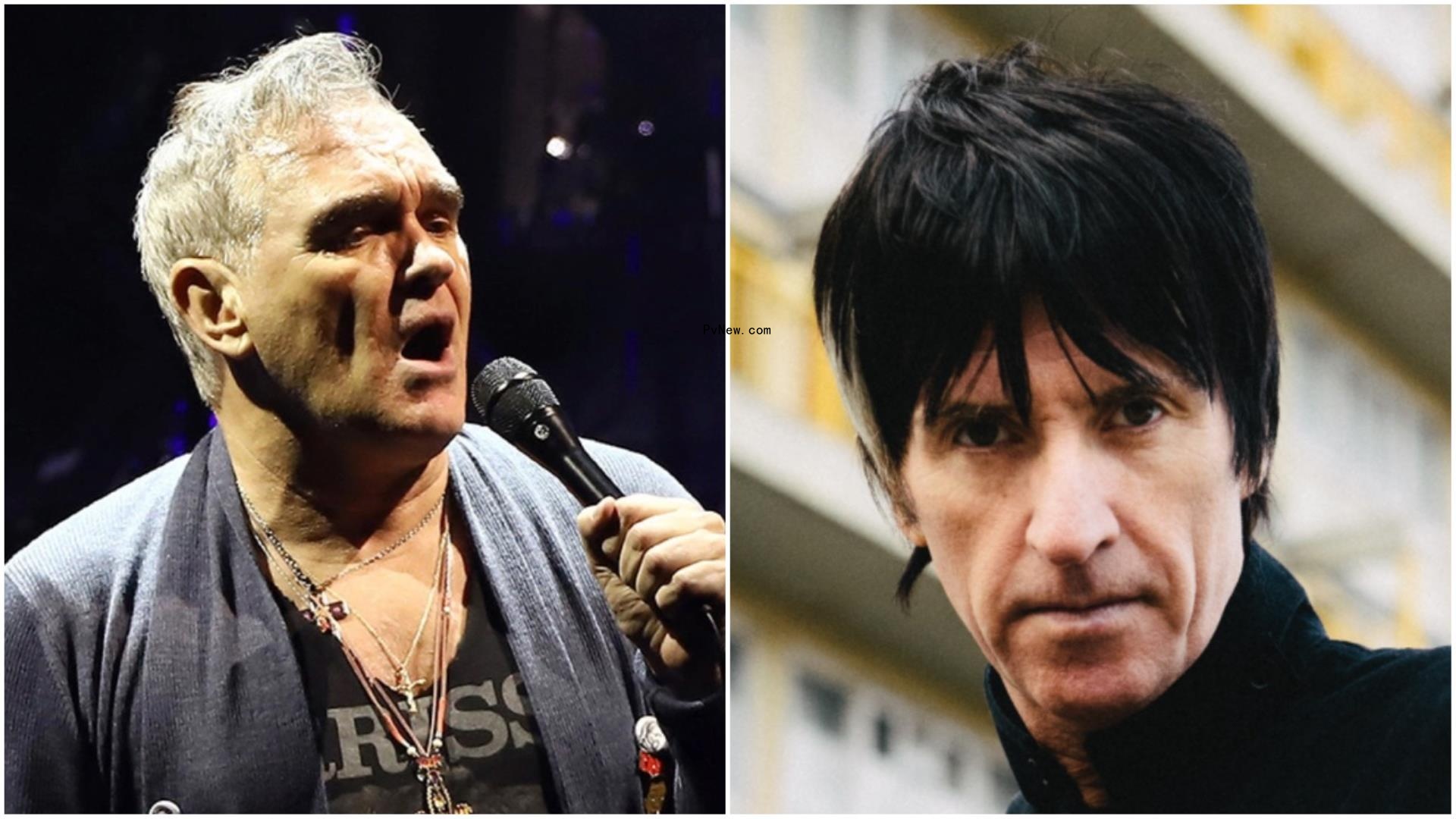 Morrissey Demands Johnny Marr ‘Stop Using My Name as Click-Bait’; Marr Slaps Back With Trump Comparison