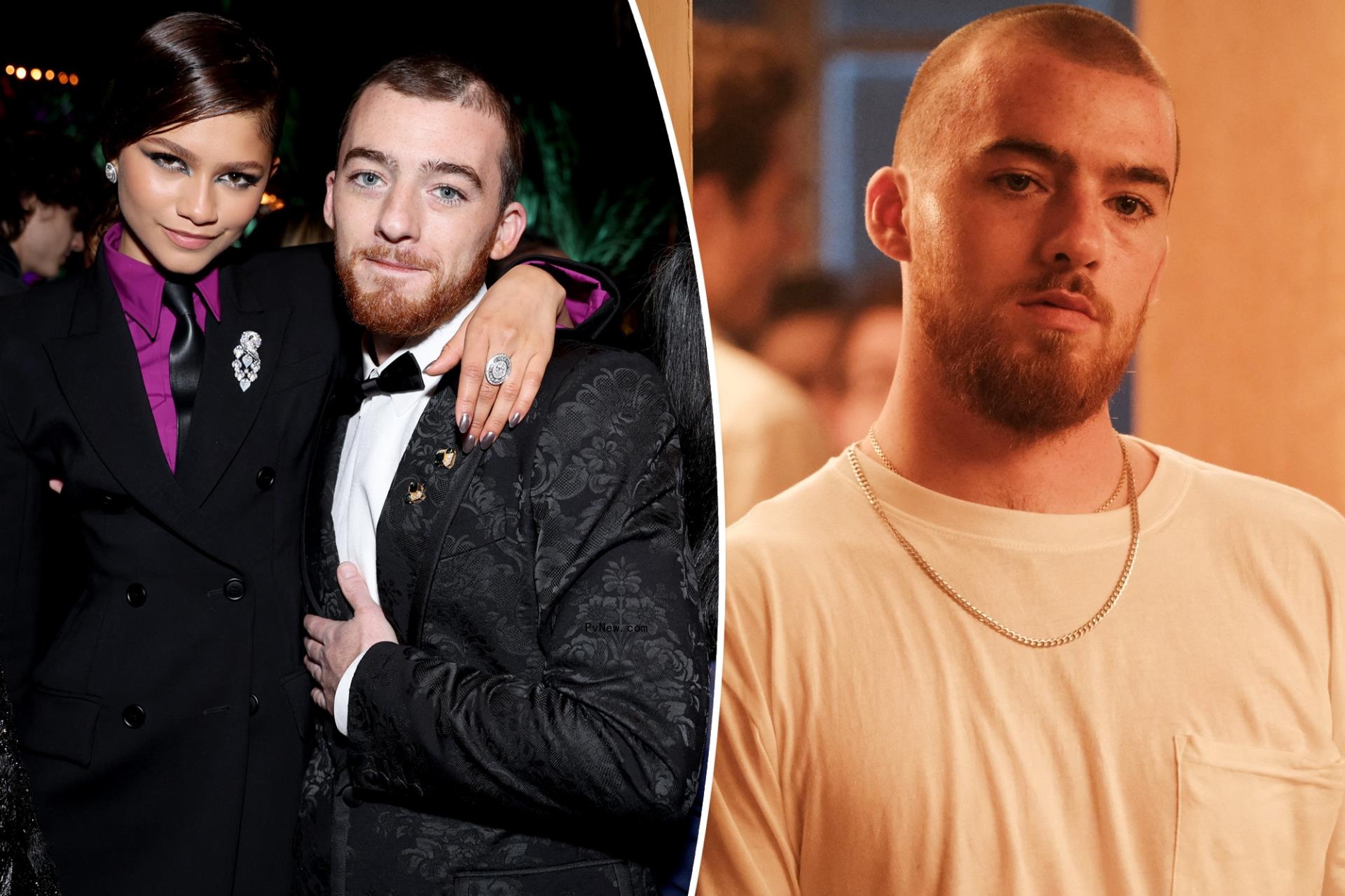 Zendaya pays tribute to ‘Euphoria’ co-star Angus Cloud after his death: ‘Grief looks different for everyone’