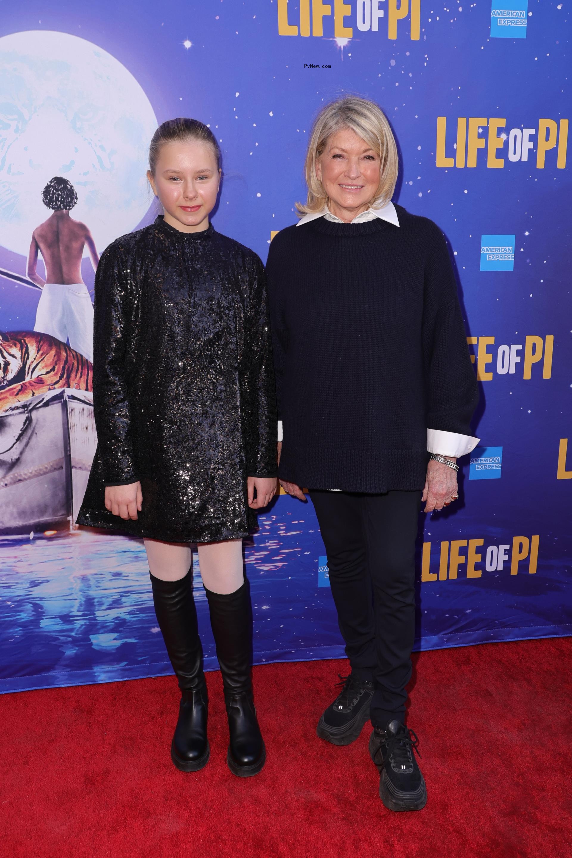 Martha and Jude Stewart