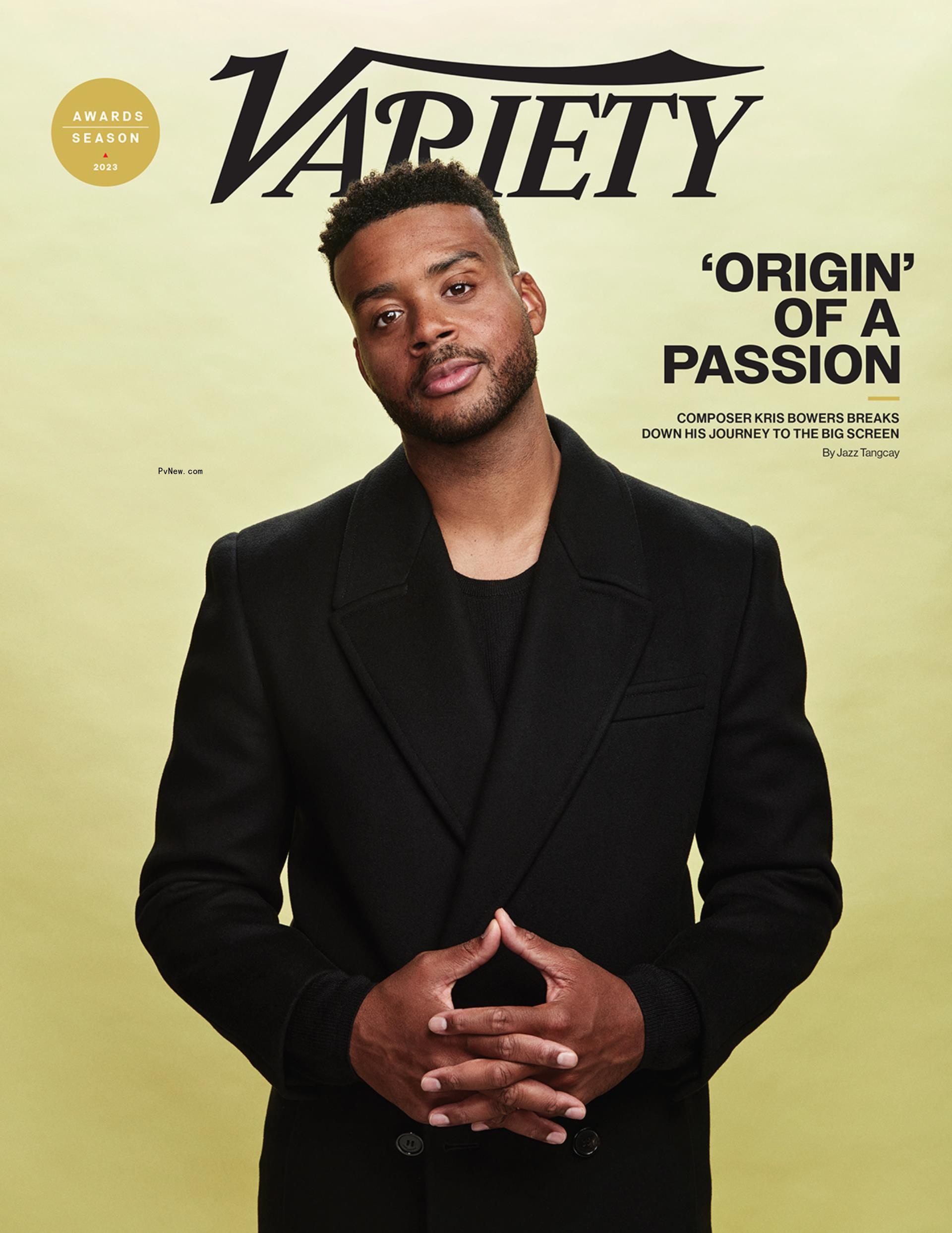 ‘Origin’ and ‘The Color Purple’ Composer Kris Bowers Shares Gratitude for Kobe Bryant Mentorship, Ava DuVernay Collaborations and Scoring Empowering Stories