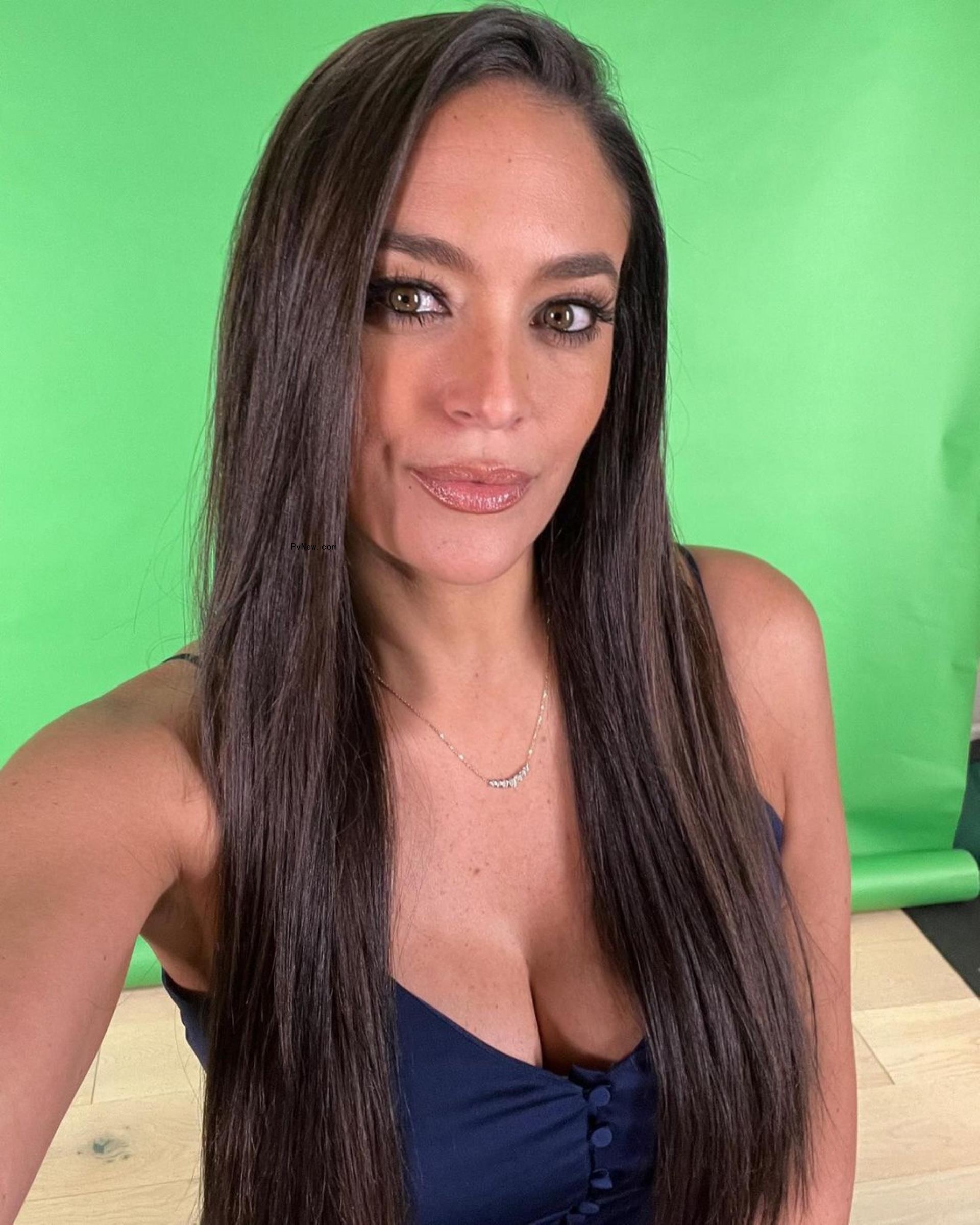 A selfie of Sammi Giancola