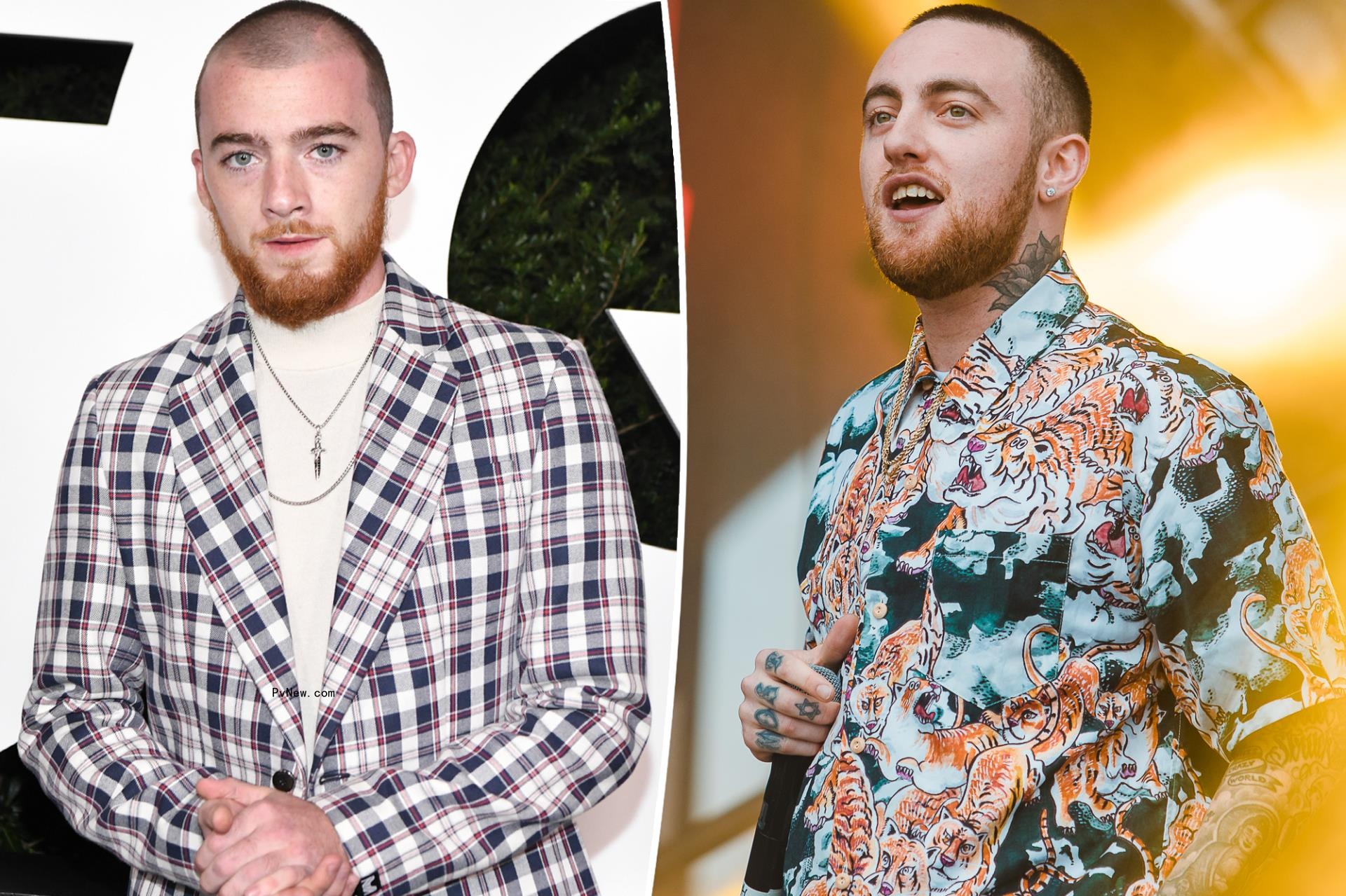 Angus Cloud vowed to never portray Mac Miller in biopic after rapper’s death