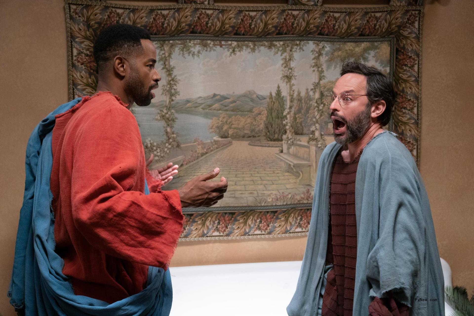 ‘History of the World Part 2’ Featurette Sees Mel Brooks ‘Getting Into the Saddle Again’