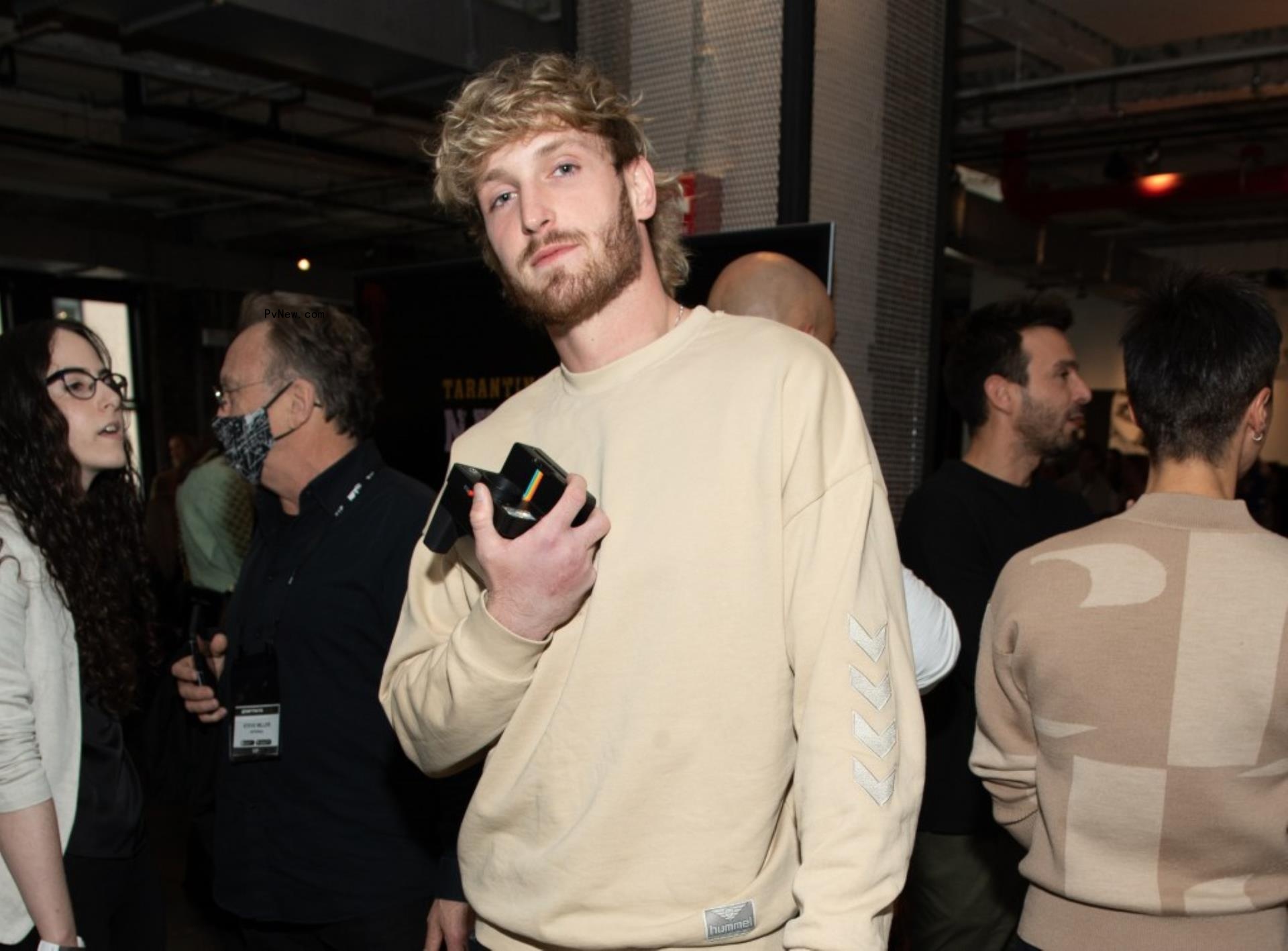 logan paul