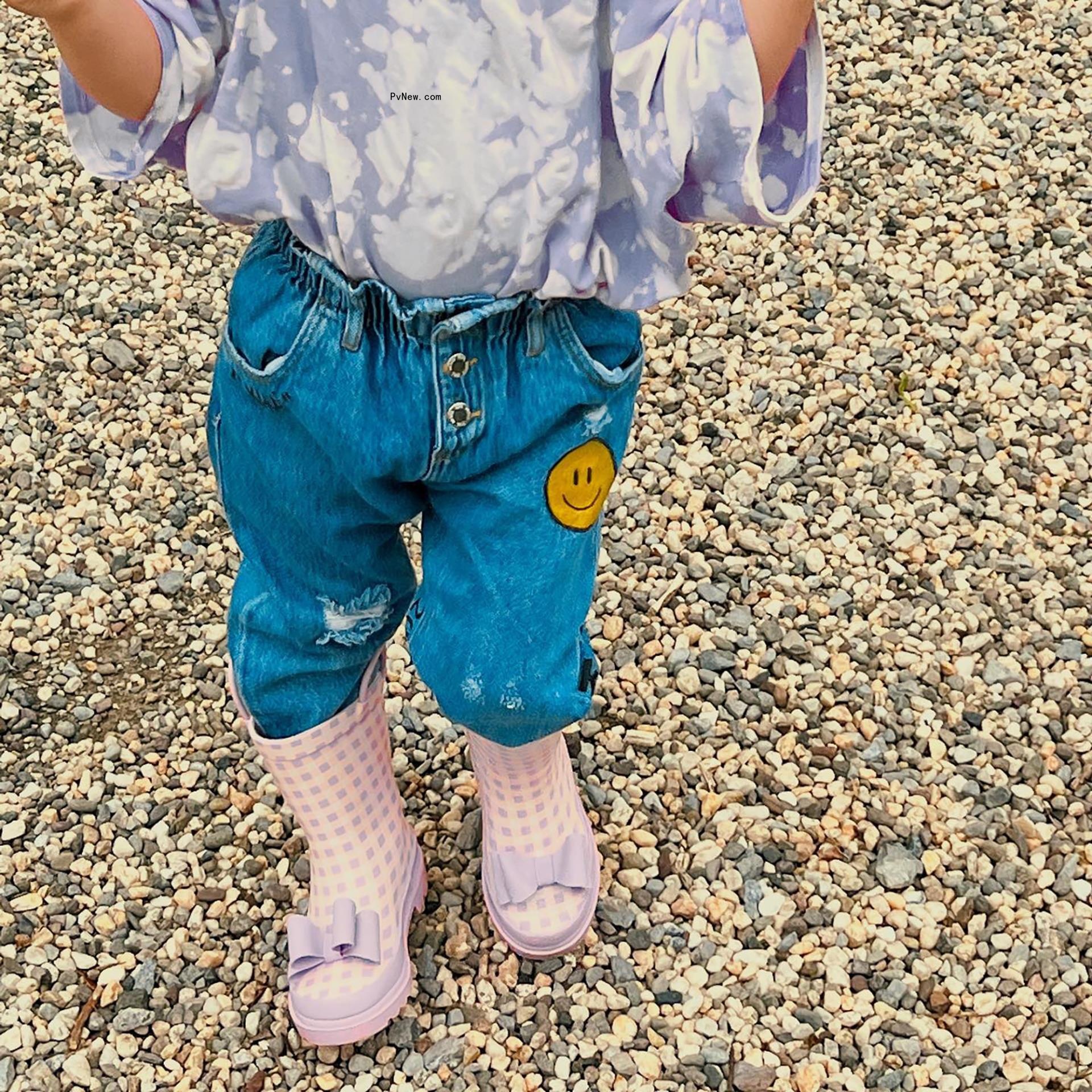 Gigi Hadid's daughter, Khai