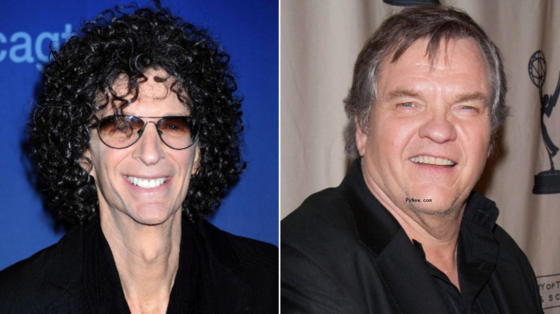 Howard Stern Urges Meat Loaf’s Family to Speak Out on COVID Vaccine After His Death