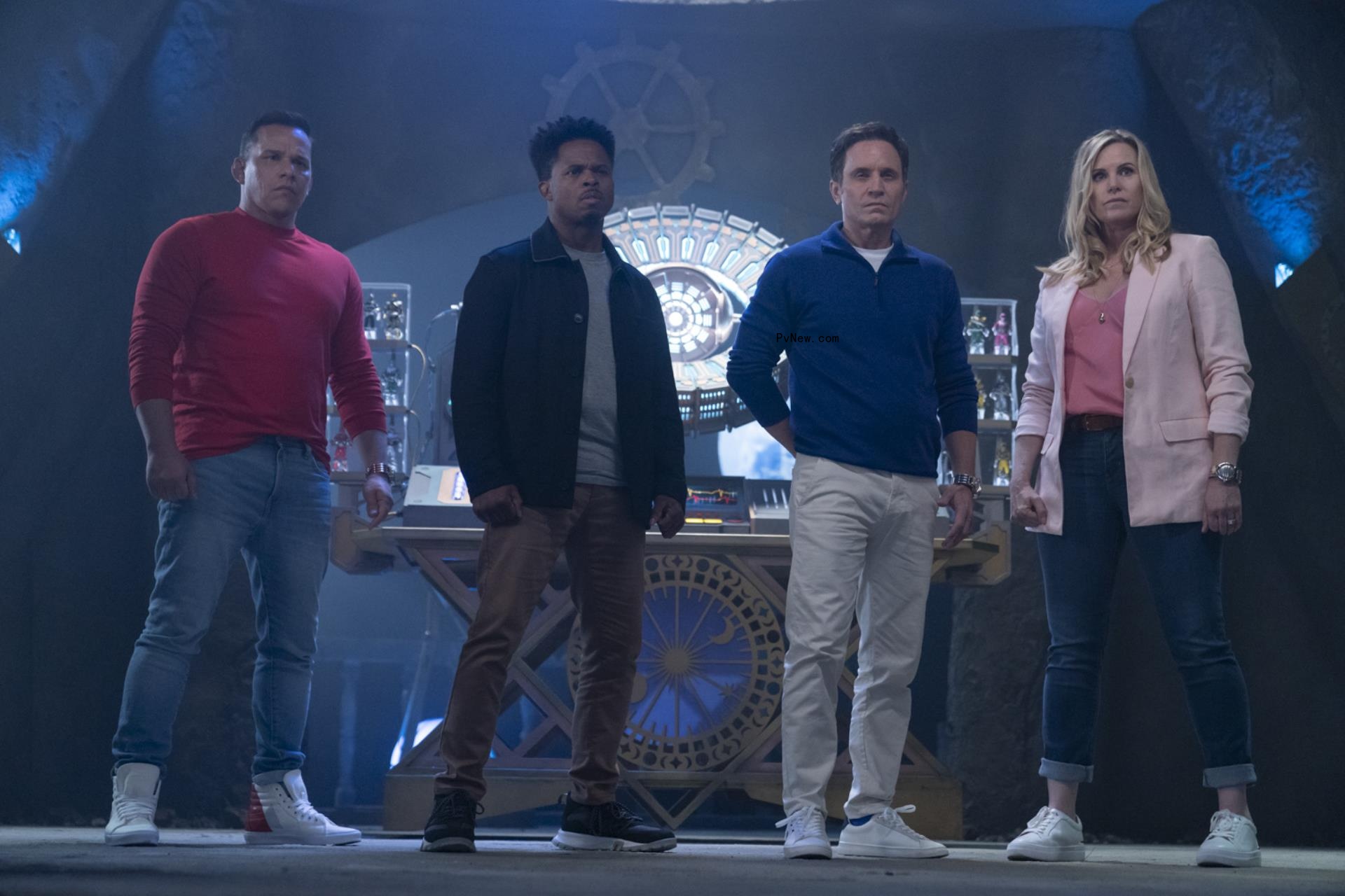 ‘Mighty Morphin Power Rangers’ Original Cast Reunites to Fight Rita Repulsa in ‘o<i></i>nce & Always’ Trailer on Netflix