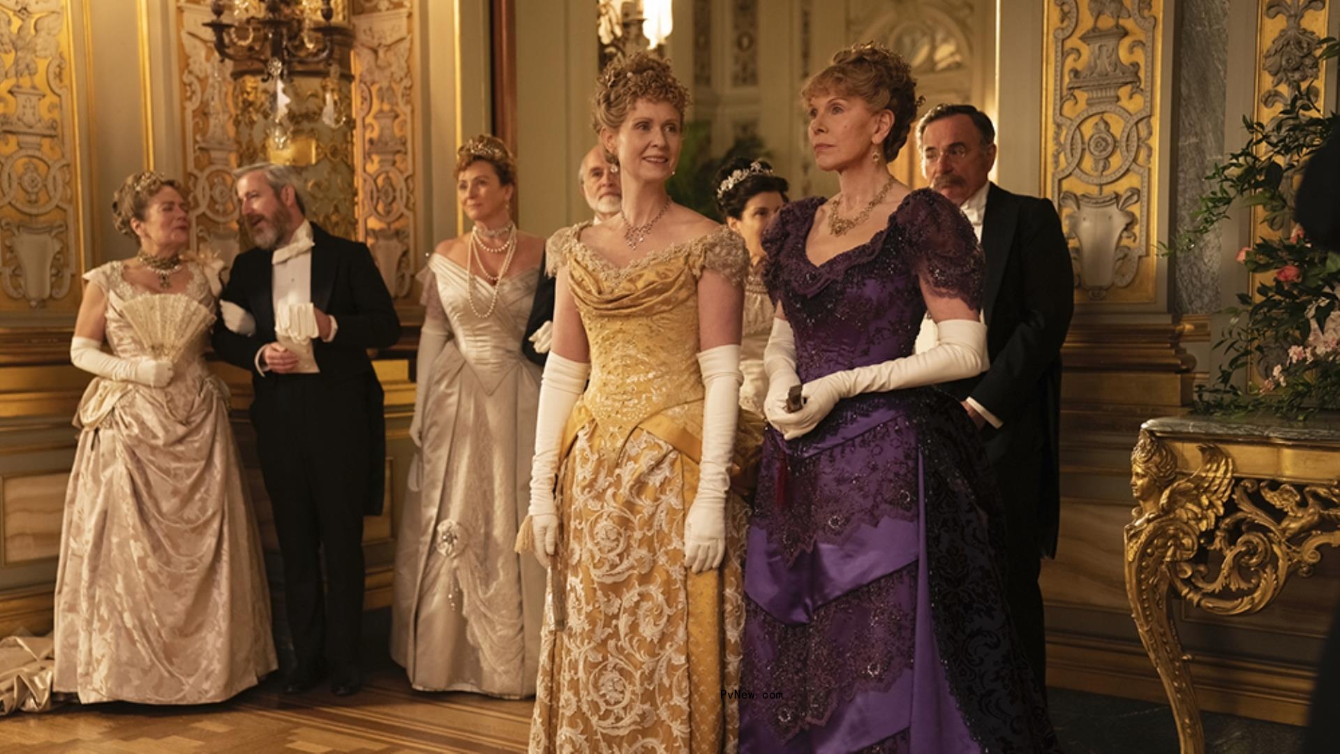 ‘Gilded Age’ Score Is the Work of Musical Siblings Who Bring Class and Drive to the HBO Series